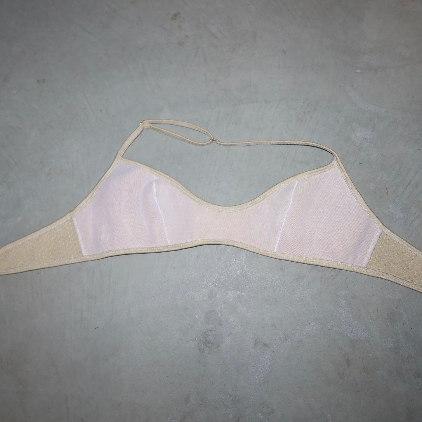 Plein Sud Iridescent Sequin Bikini