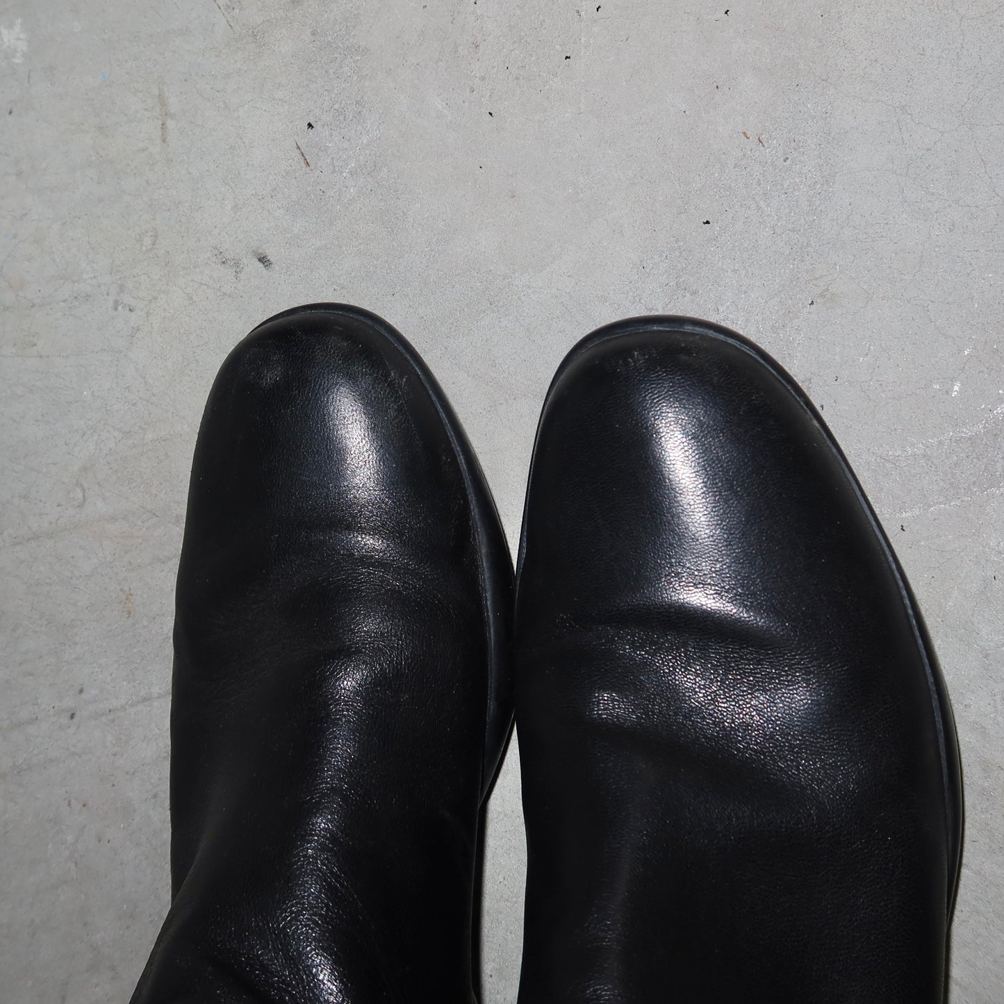 Prada Sport Leather Boots (36-37)