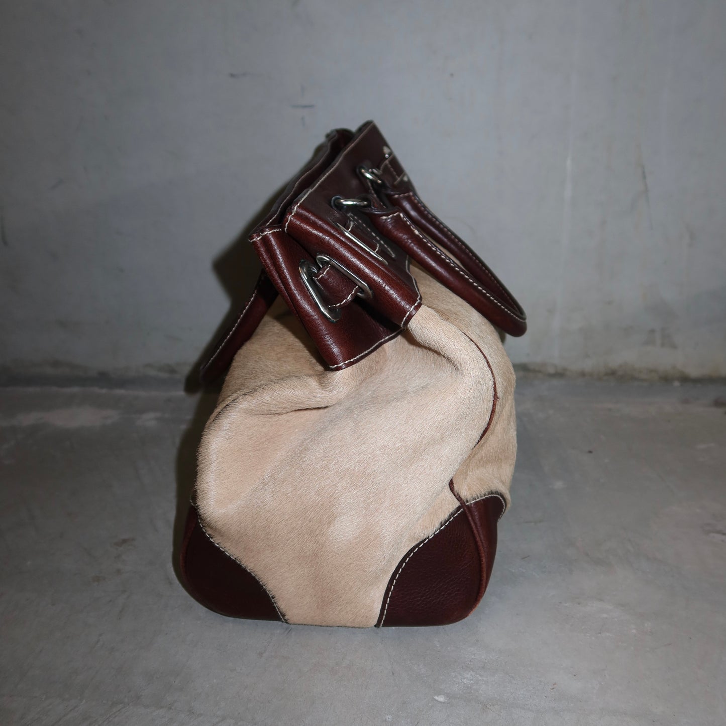 Ralph Lauren Cowhide Bag