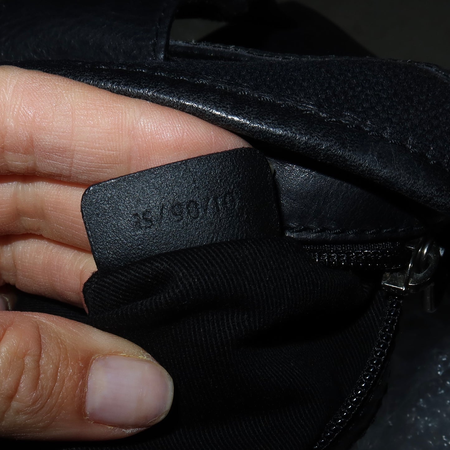 Chloé By Phoebe Philo Buckle Camera Bag