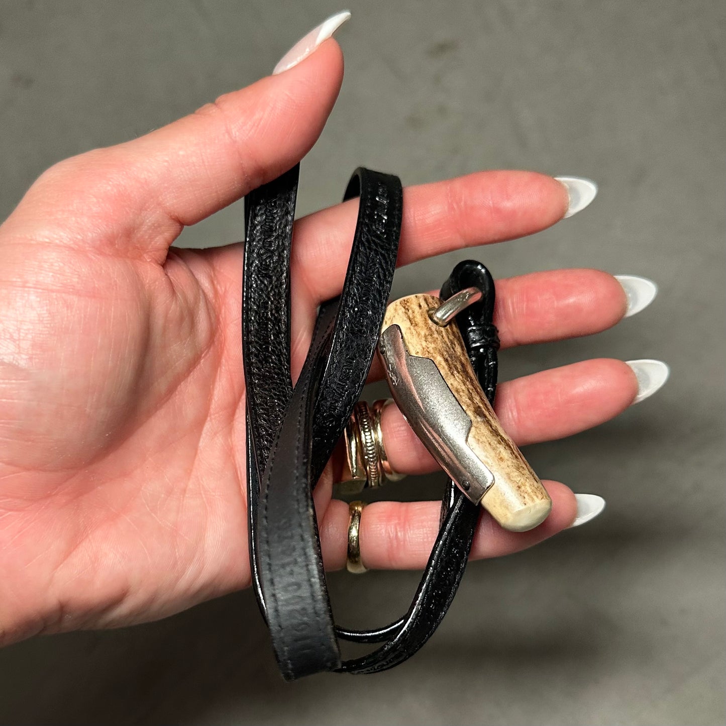 YSL Mombasa Necklace