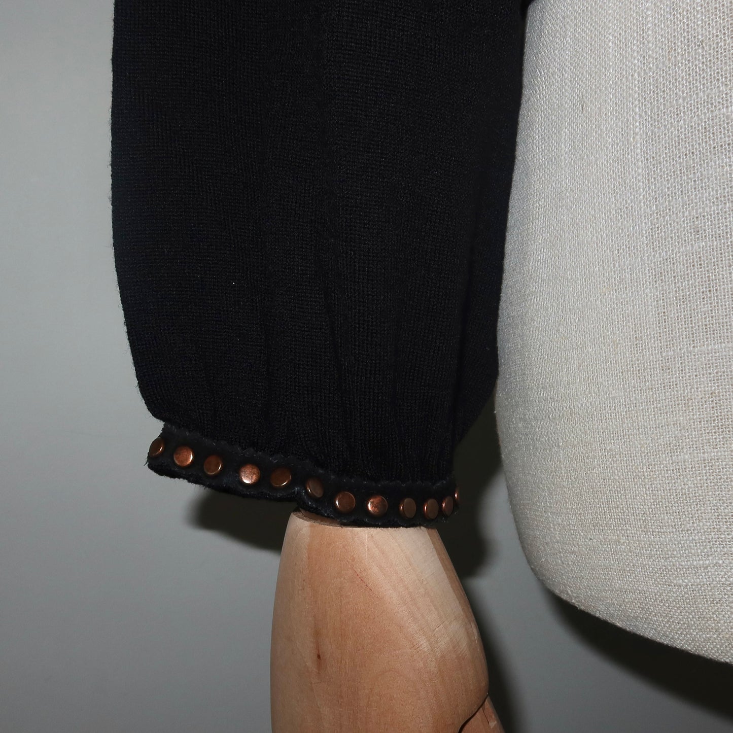 Chloé Early 00’s Knitted Turtle Neck