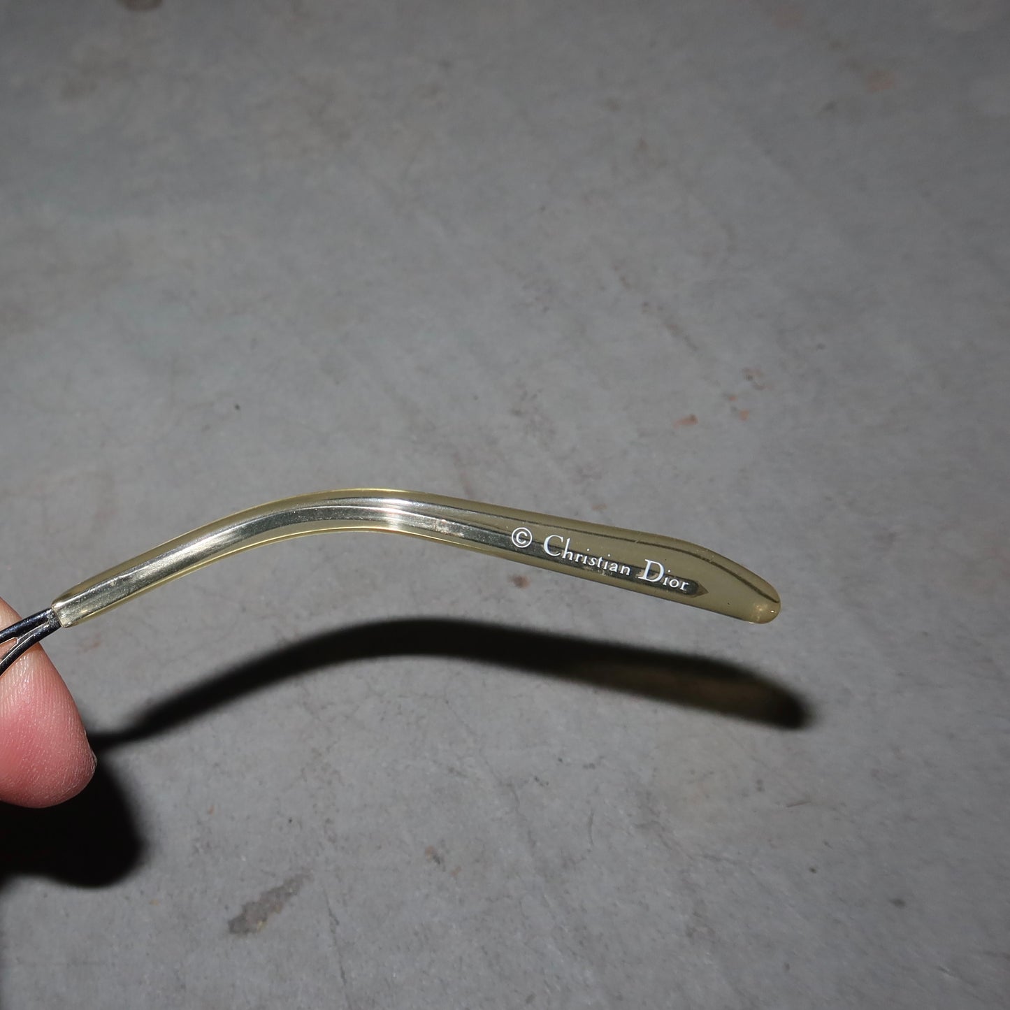 Dior ‘Miss Diorella’ Sunglasses