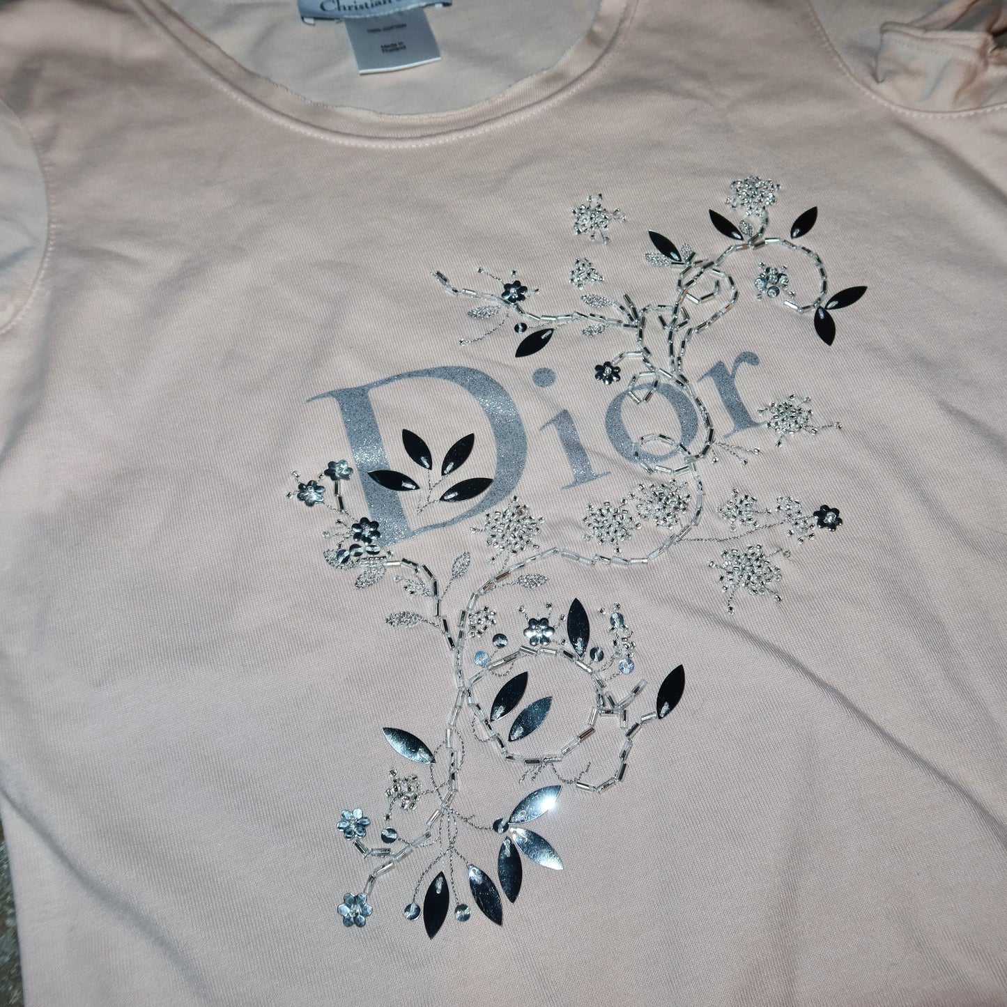 Dior Kids Tee