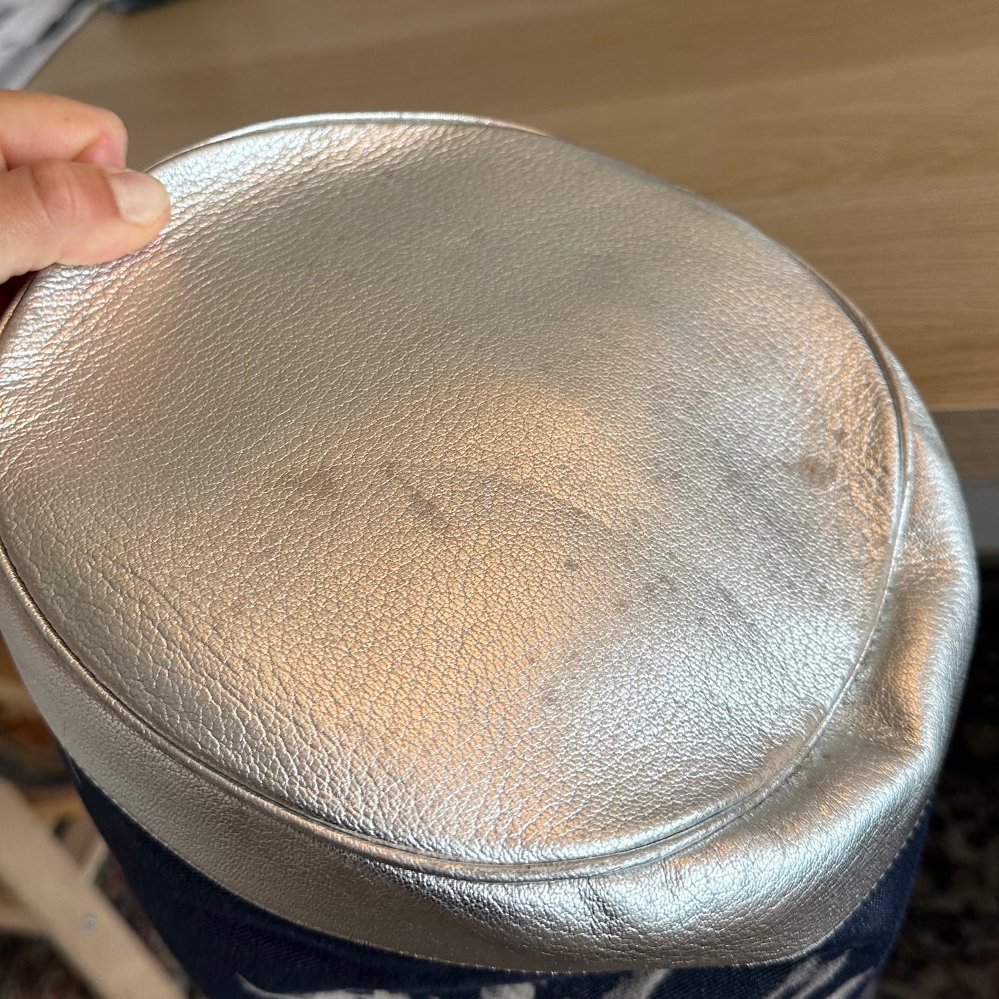 Celine SS2000 Tie Dye Duffle Bag