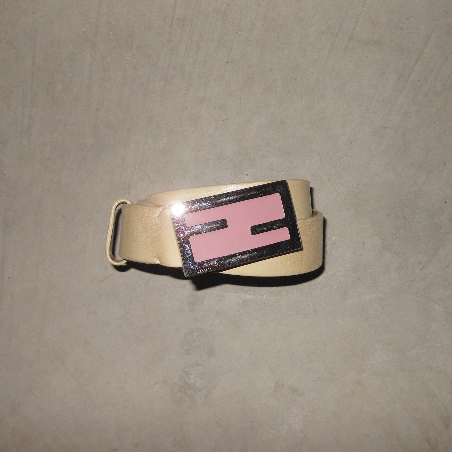 Fendi Baguette Belt