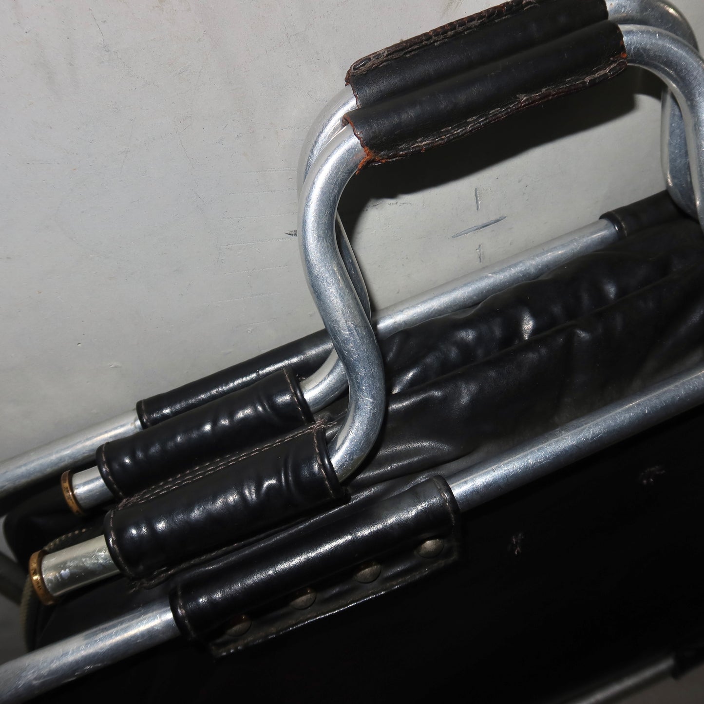 Jean Paul Gaultier Leather Briefcase