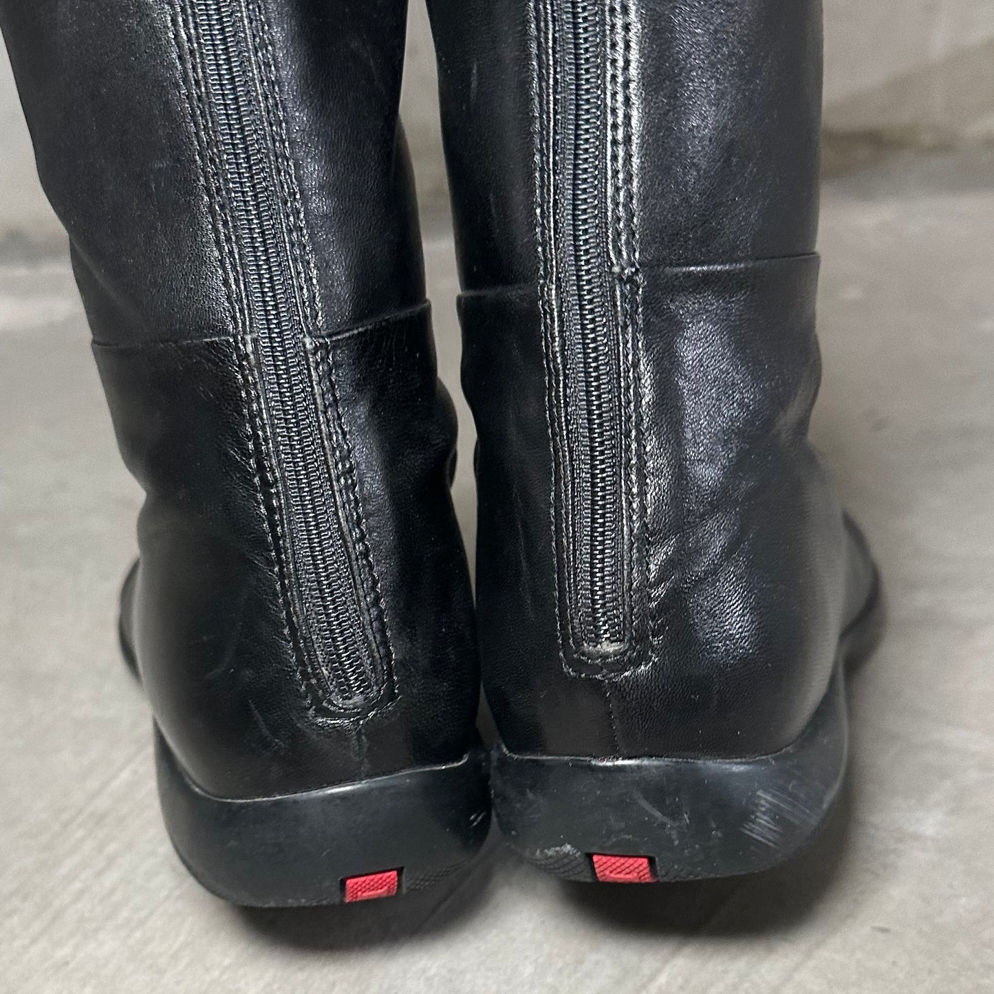 Prada Sport Boots (37.5)