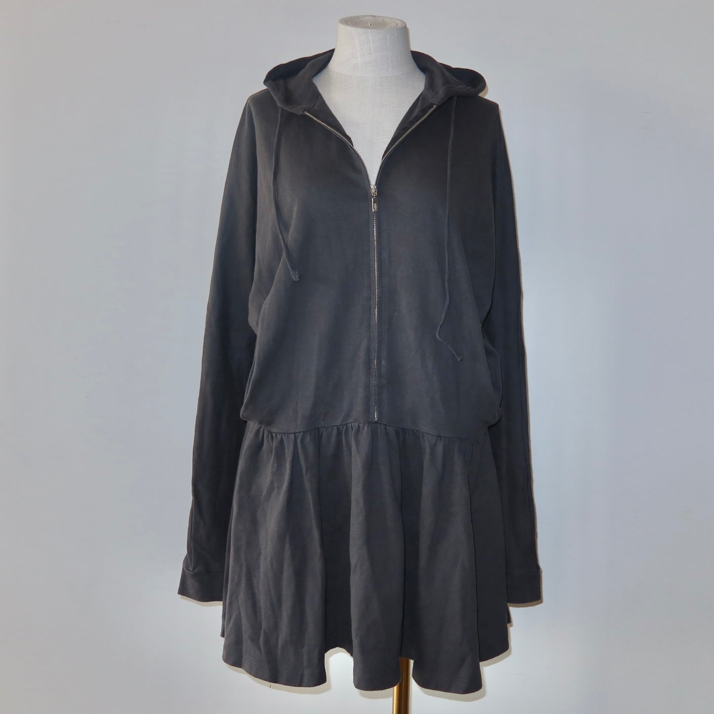 See by Chloé Hoodie Mini Dress