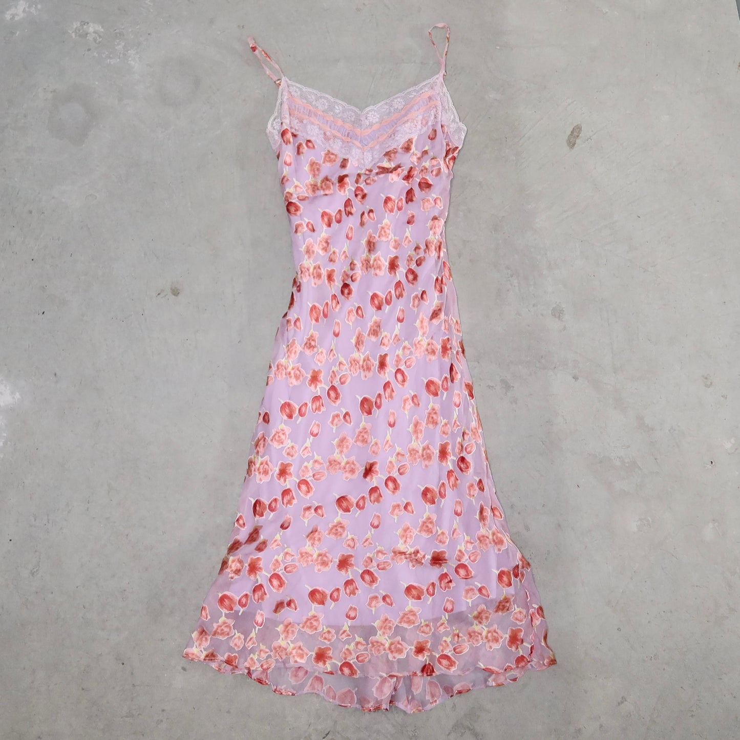 Betsey Johnson Floral Dress