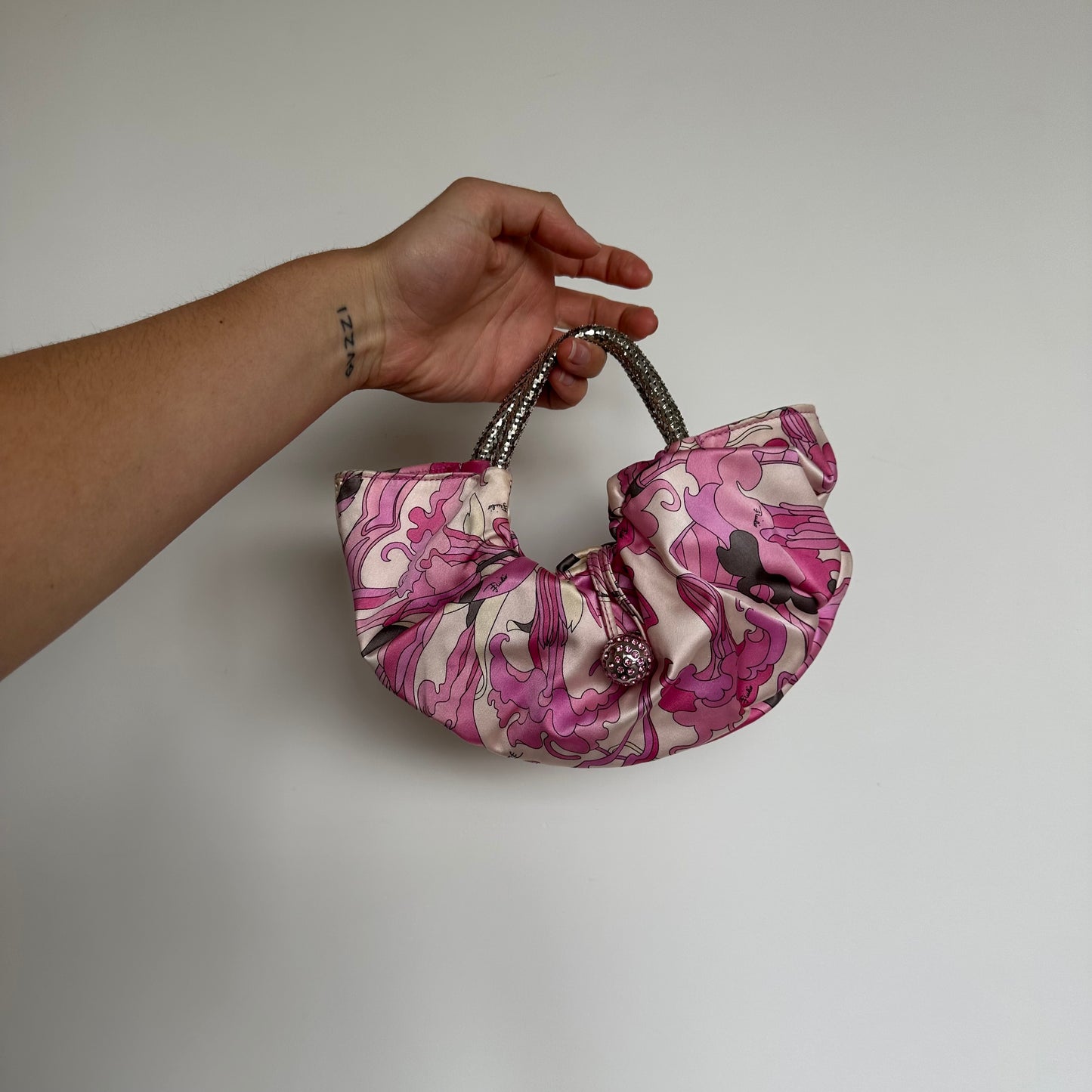 Emilio Pucci Micro Bag