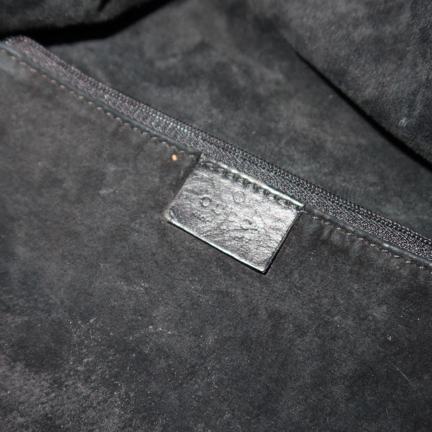 Gucci by Tom Ford Suede Bag