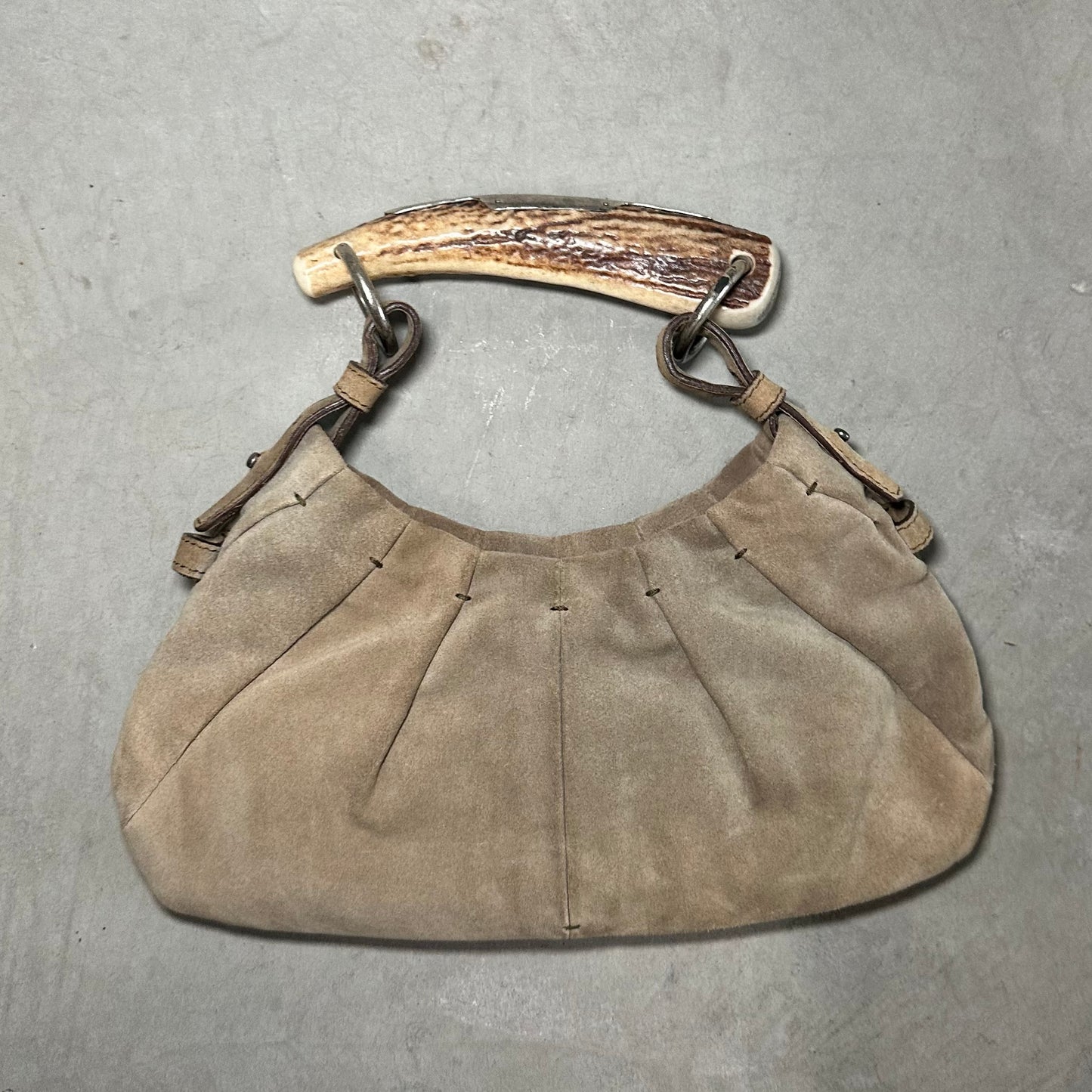 YSL Suede Mini Mombasa