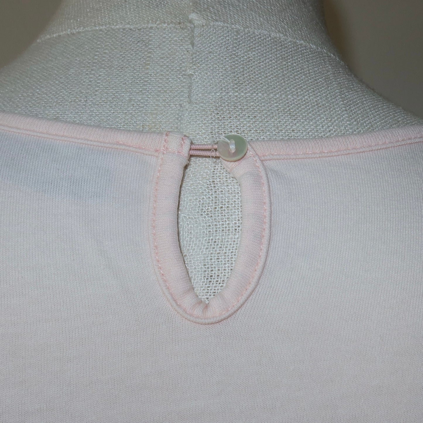 Dior Kids Ruched Tee