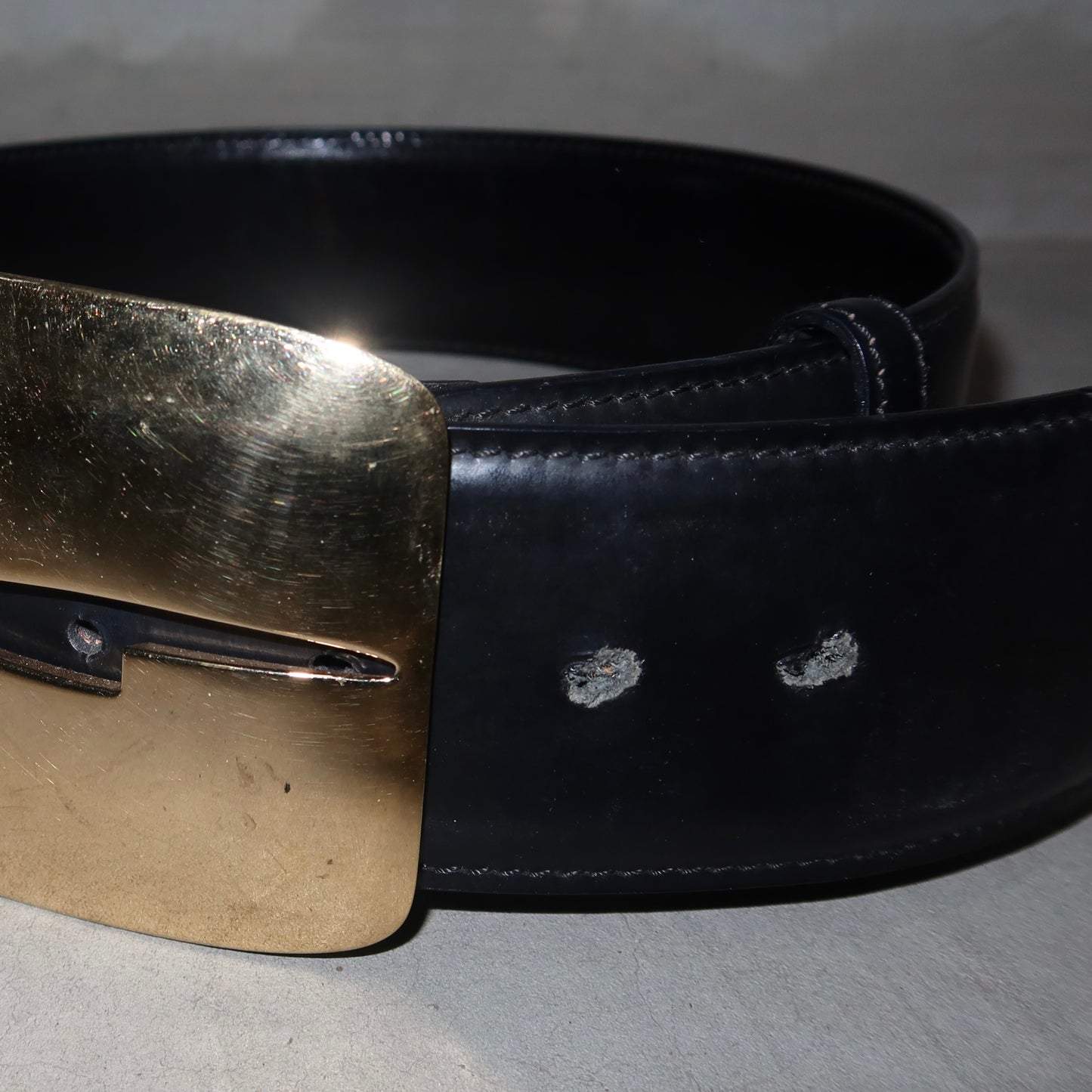 Gucci AW1996 Oversized Belt