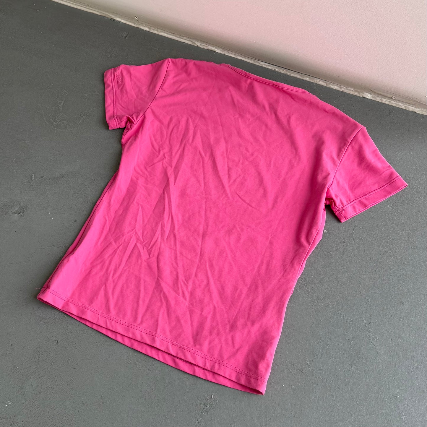 Fendi Fuschia Tee