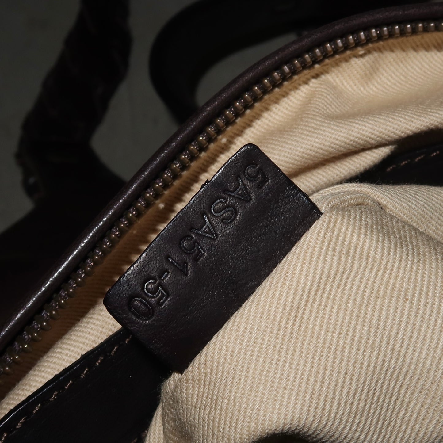 Chloé AW2005 Python Silverado