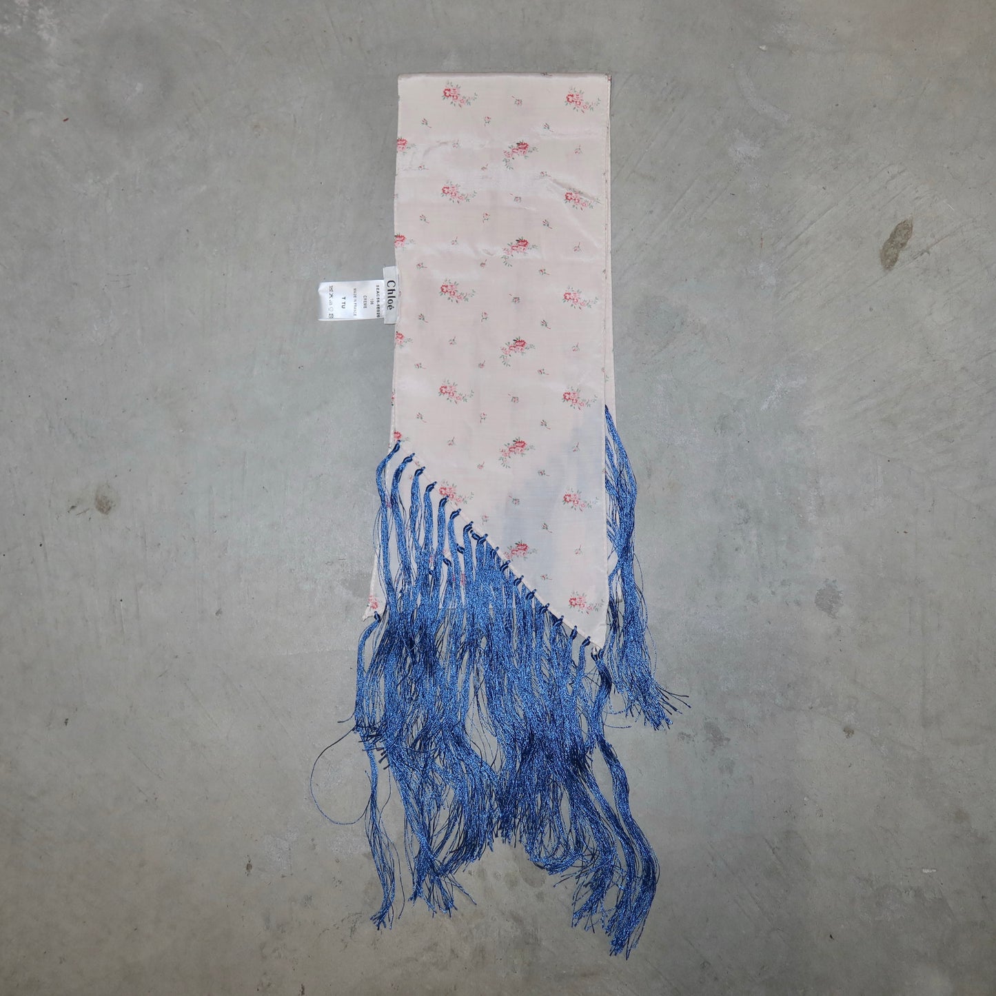 Chloé Rare SS2005 Scarf