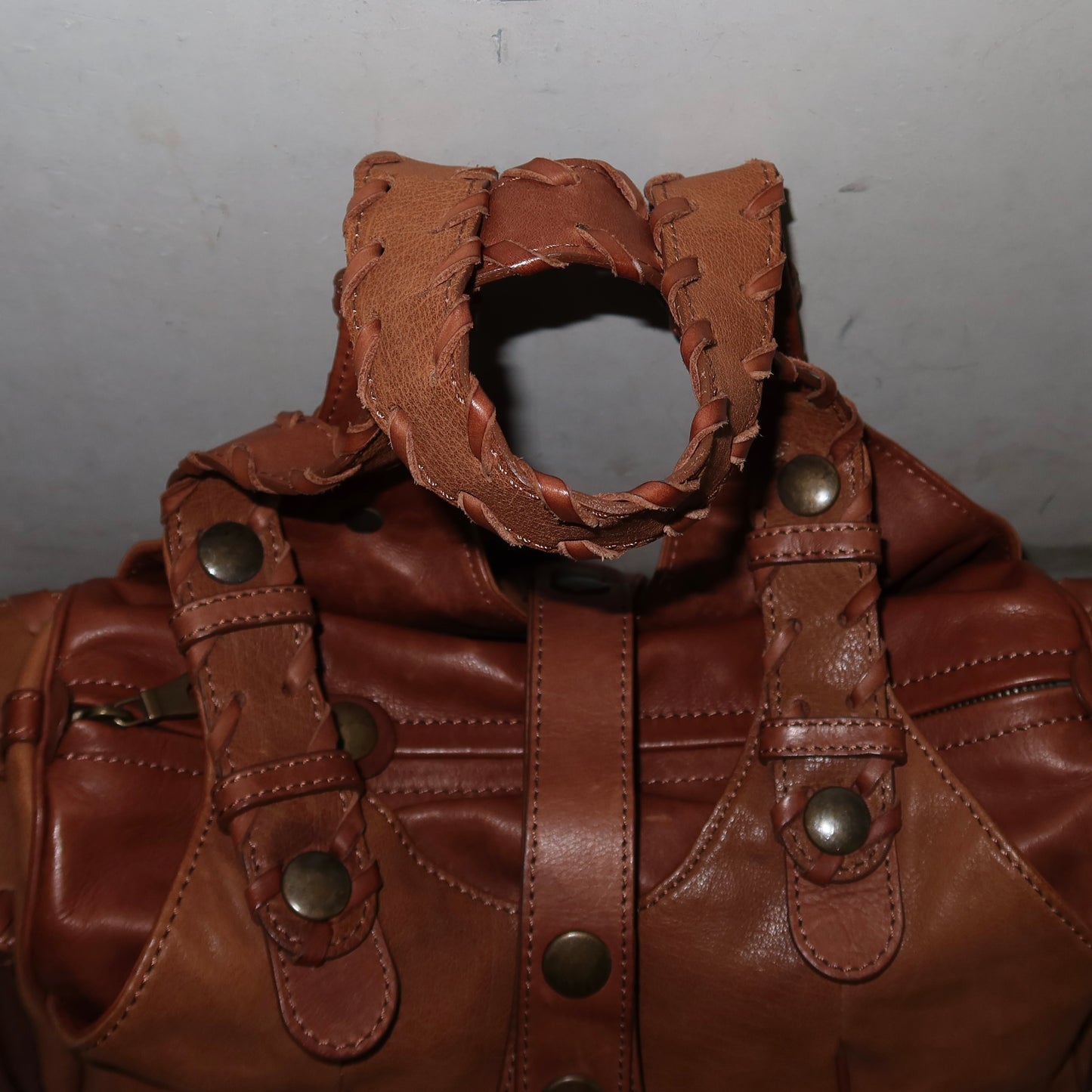 Chloé Chestnut Brown Silverado