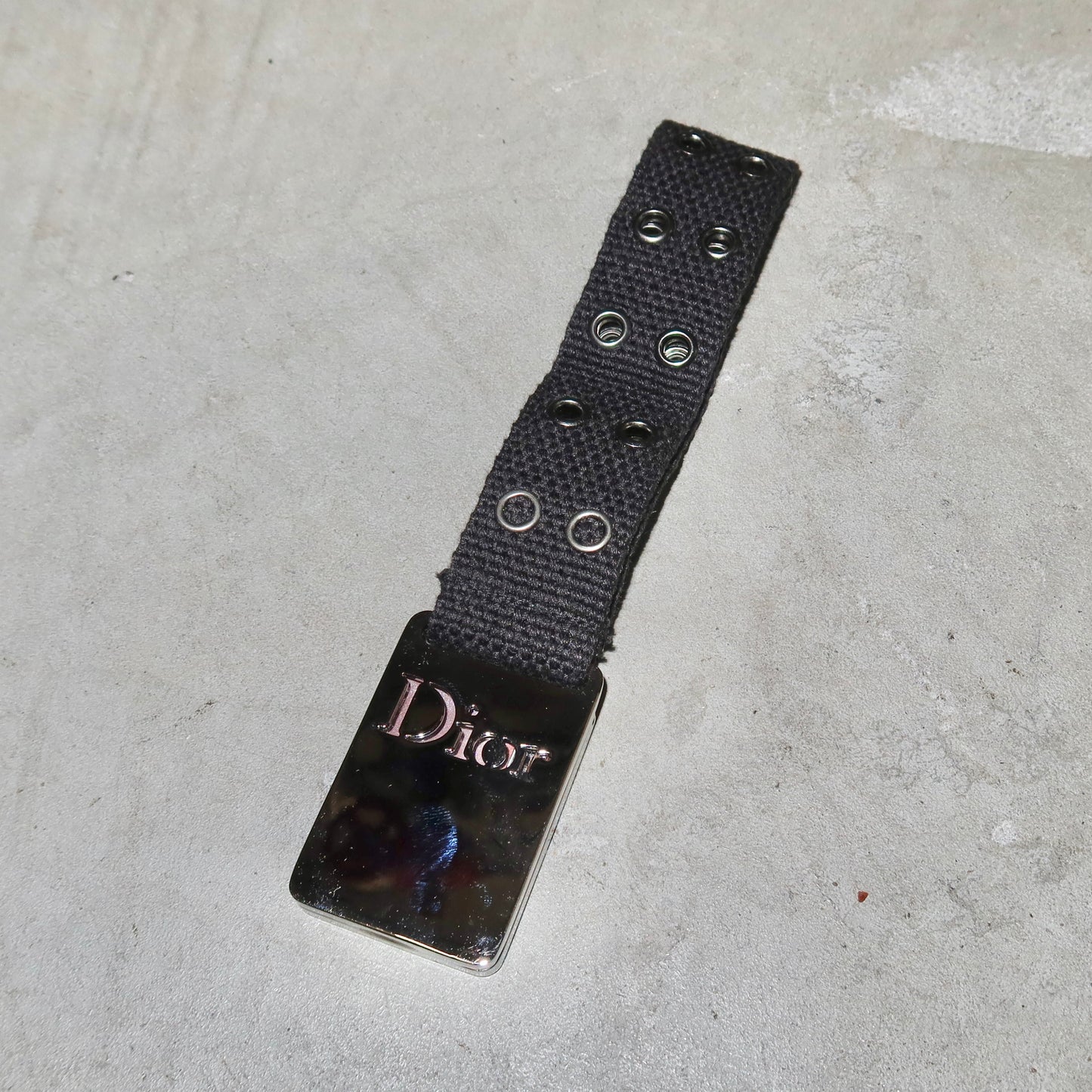 Dior Street Chic Make-Up Keychain/Bracelet