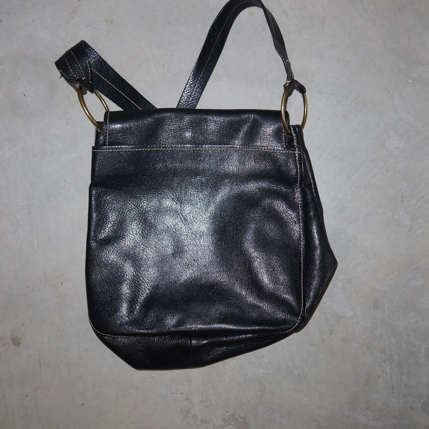 Miu Miu Black Leather Bag