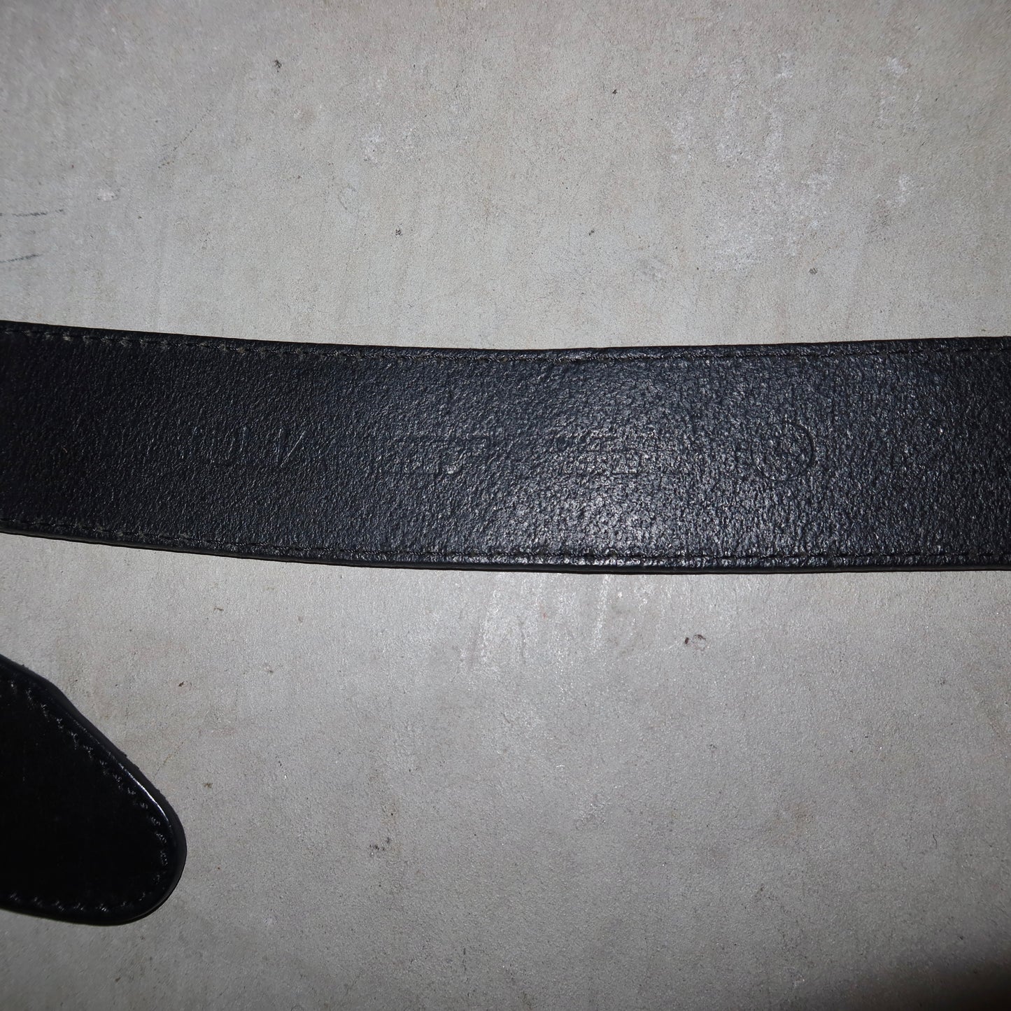 DSquared2 Snow Scene Belt