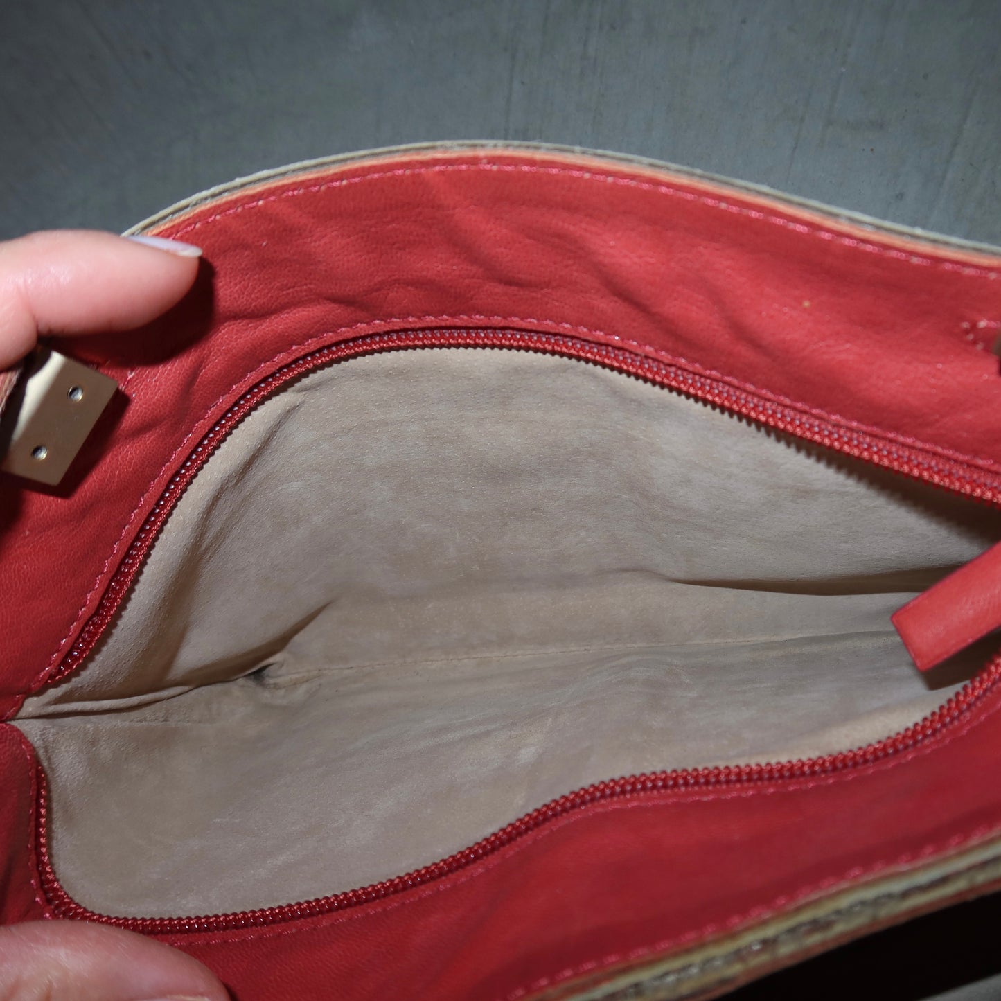 Bottega Veneta SS2000 Leopard Print Pony Hair Bag