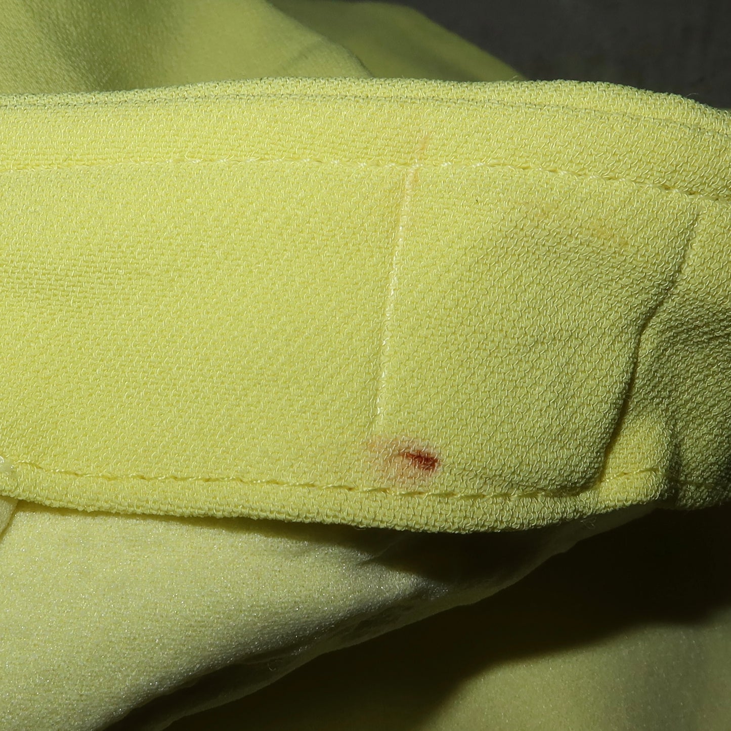 Emilio Pucci Yellow Skort