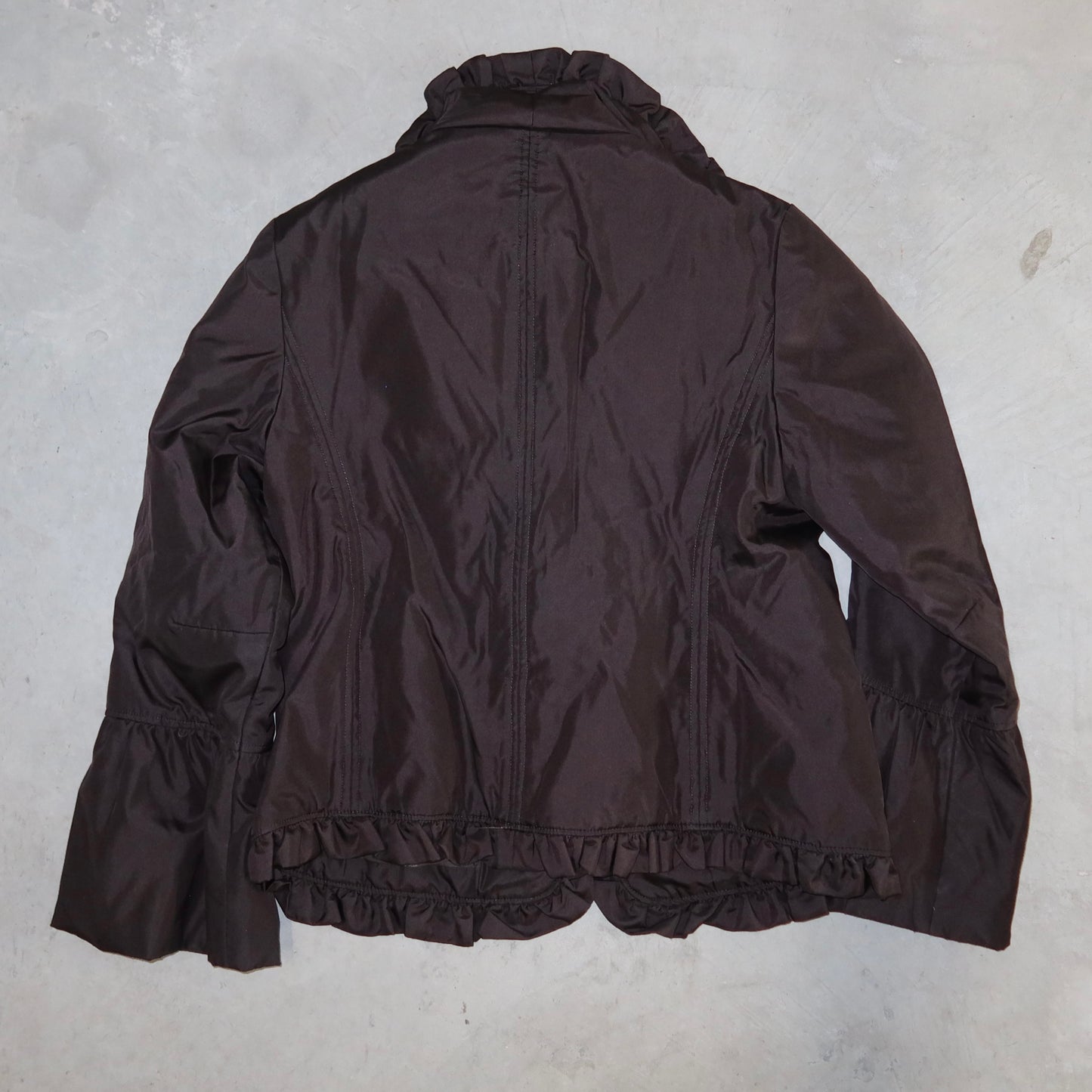 Balmain Brown Jacket