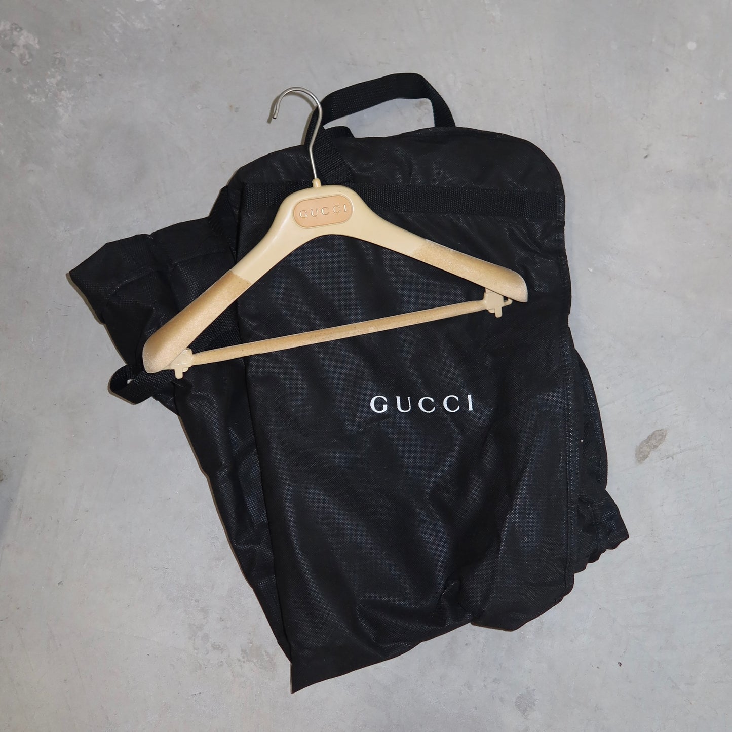 Gucci AW1999 Mongolian Fur and Suede Coat
