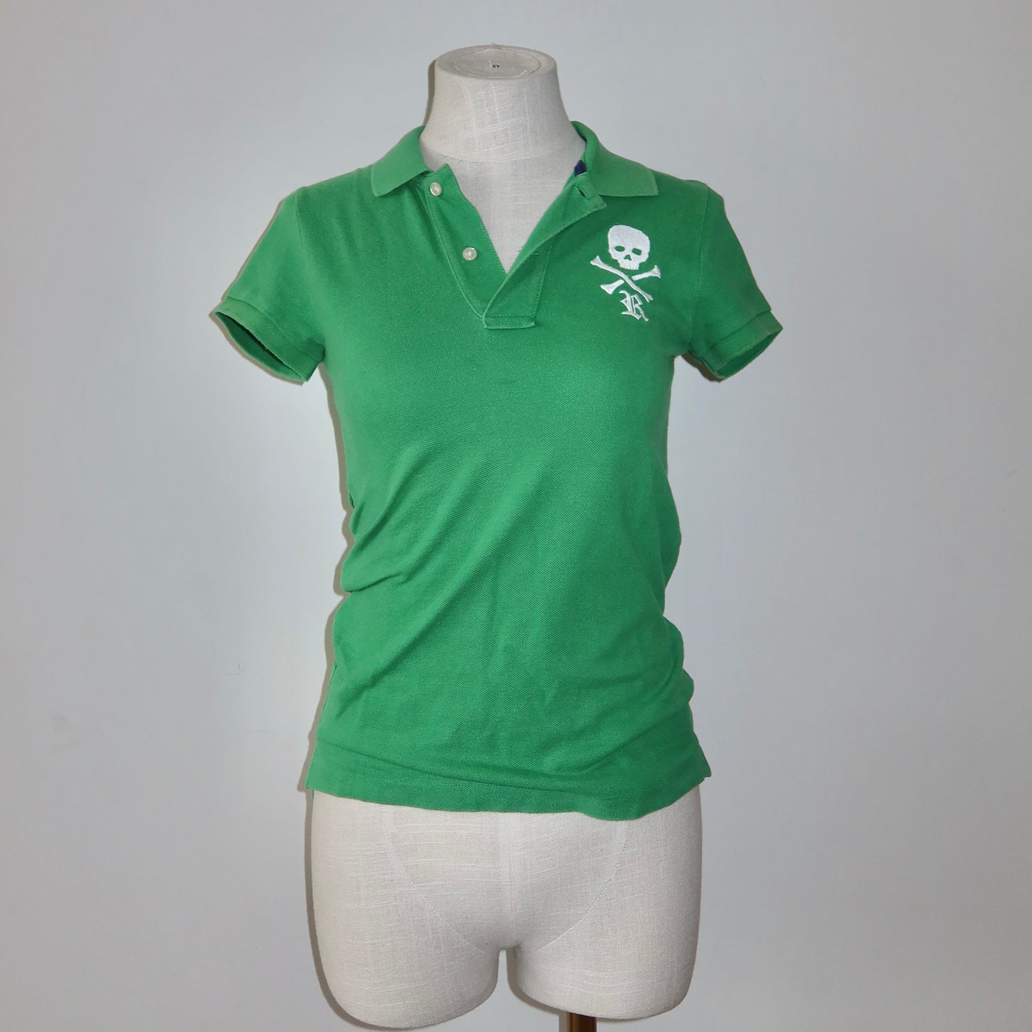 Ralph Lauren Rugby Green Polo