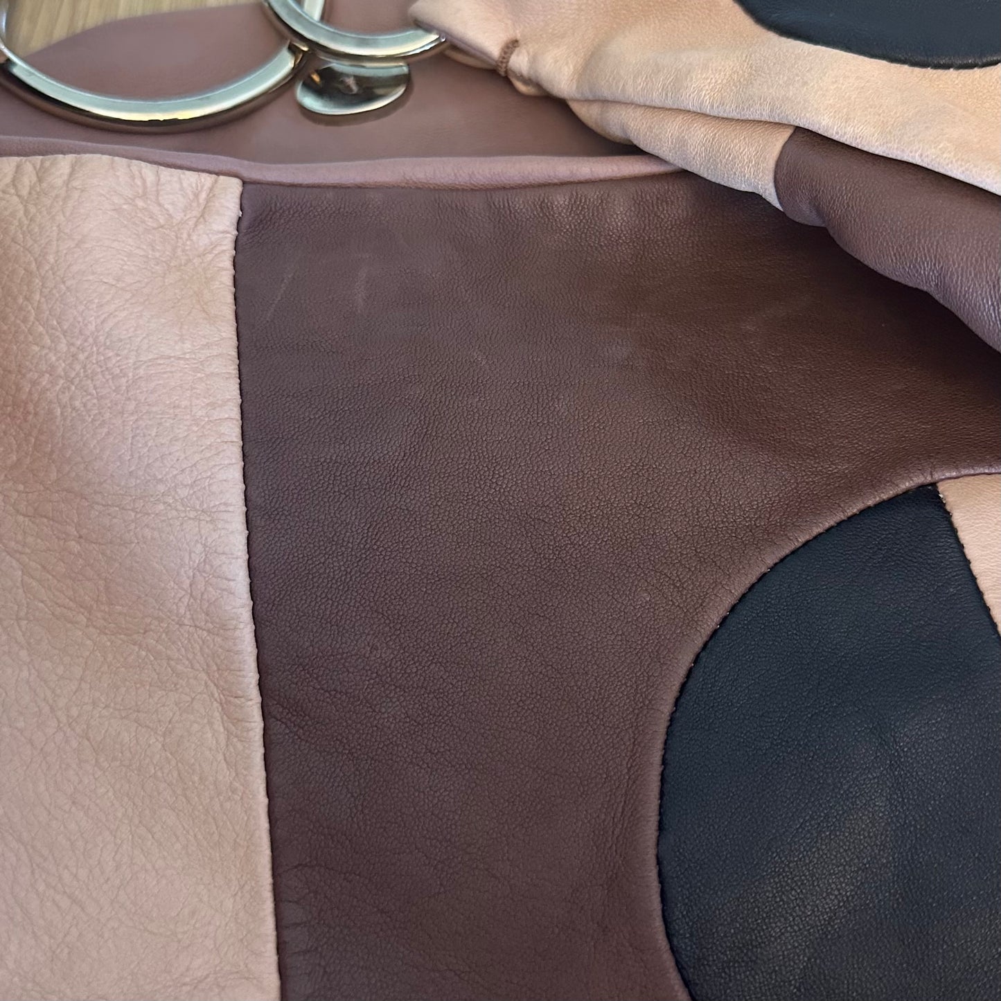 Marni AW2003 Leather Hobo Bag