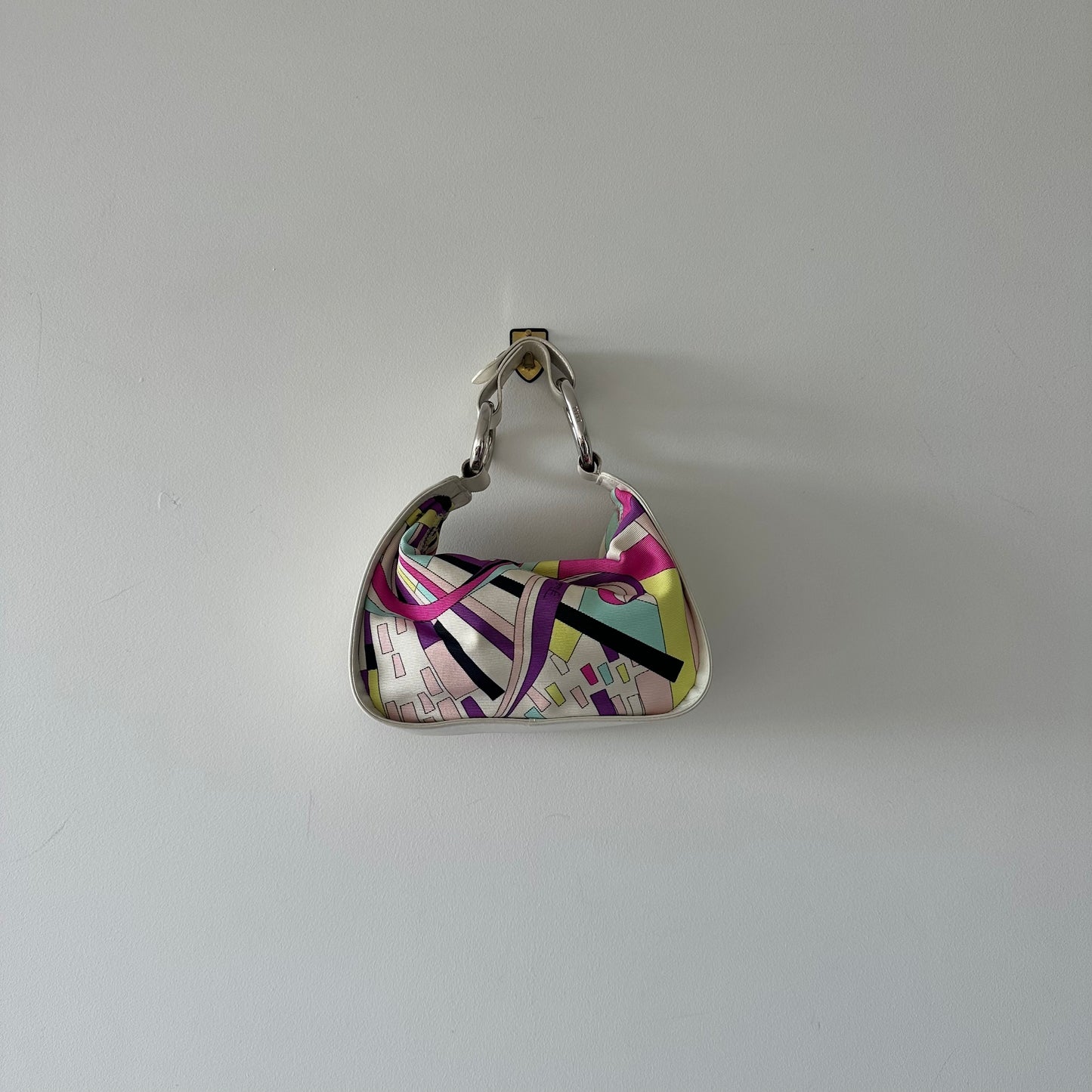Emilio Pucci Printed Mini Bag