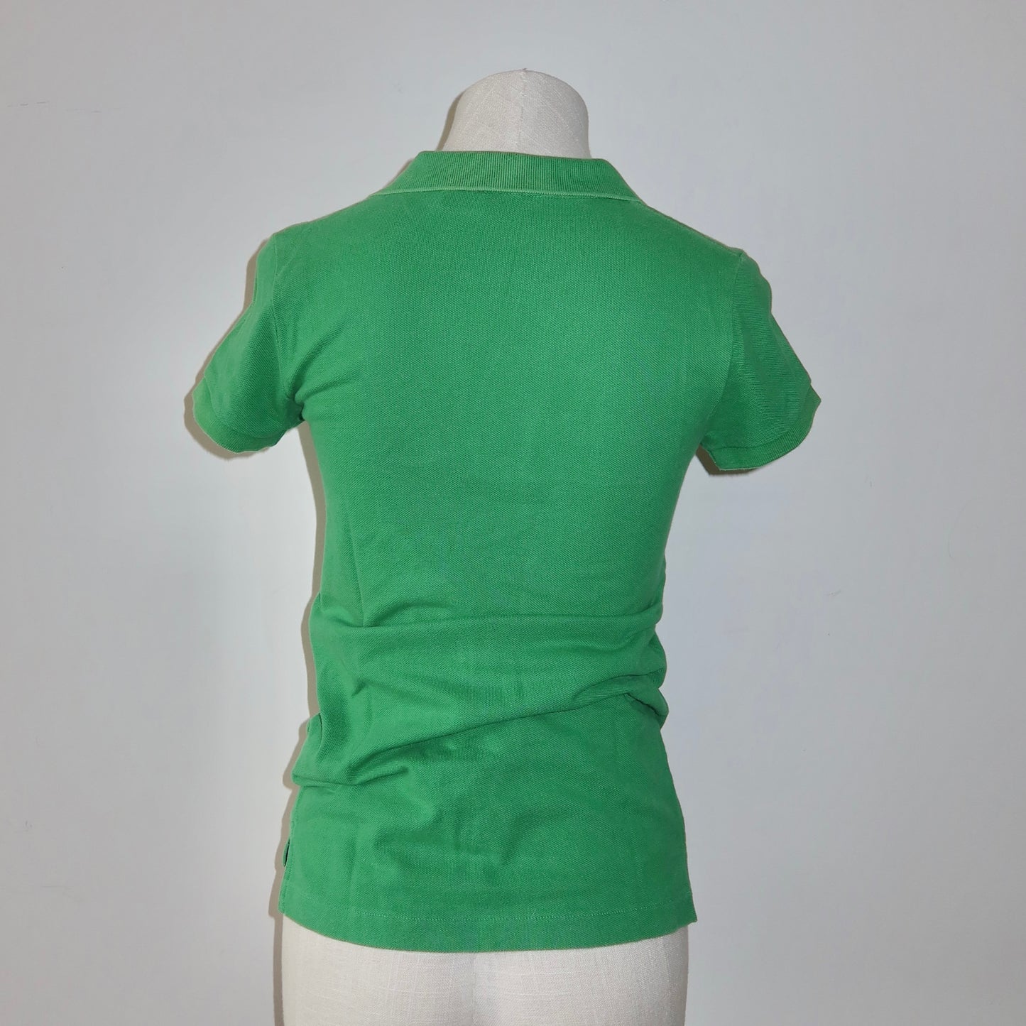 Ralph Lauren Rugby Green Polo