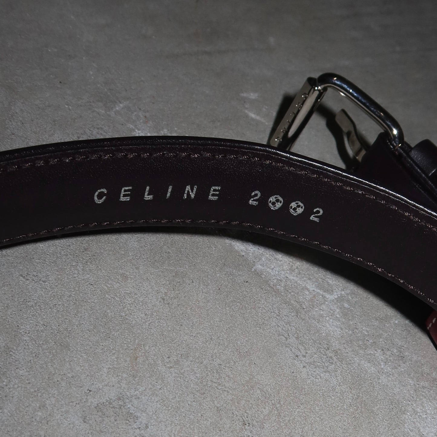 Celine FIFA 2002 World Cup Belt
