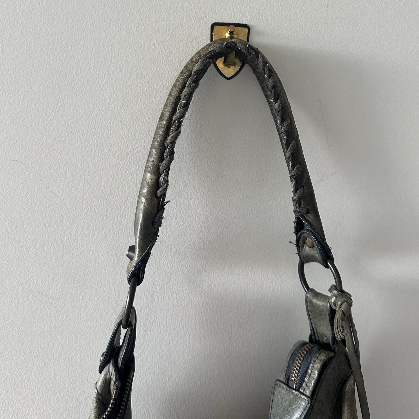 Balenciaga Motorcycle ‘Day Editor’ Bag
