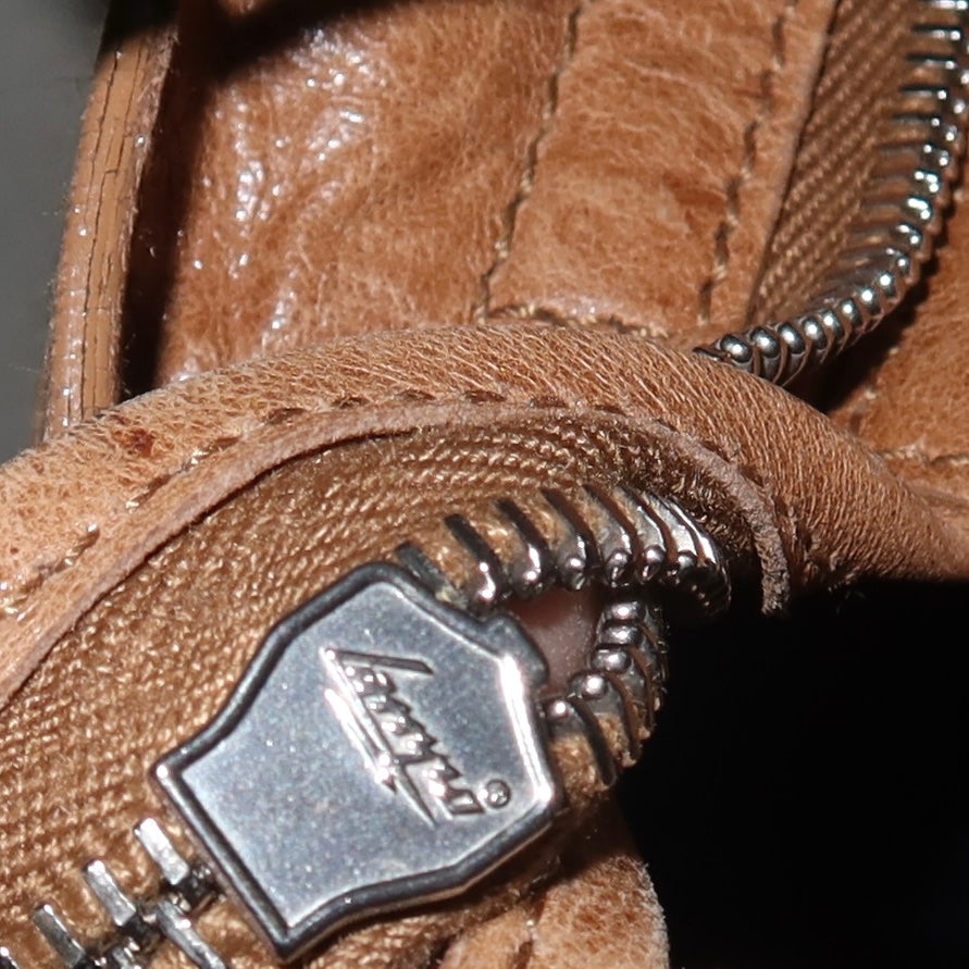 Balenciaga Cowhide City Bag