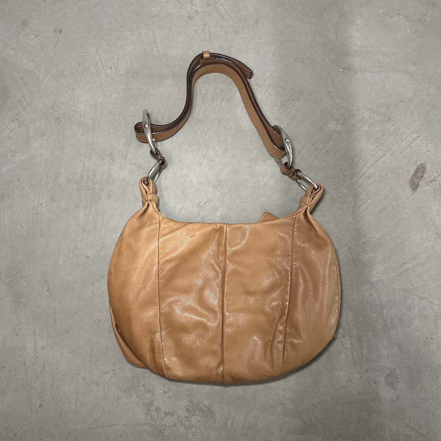 YSL Light Brown Nadja