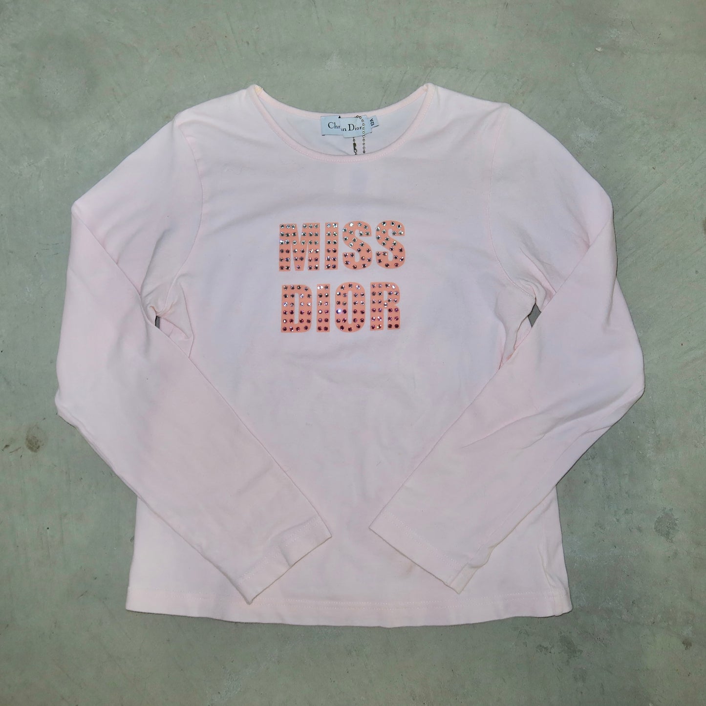 Dior ‘Miss Dior’ Long Sleeve