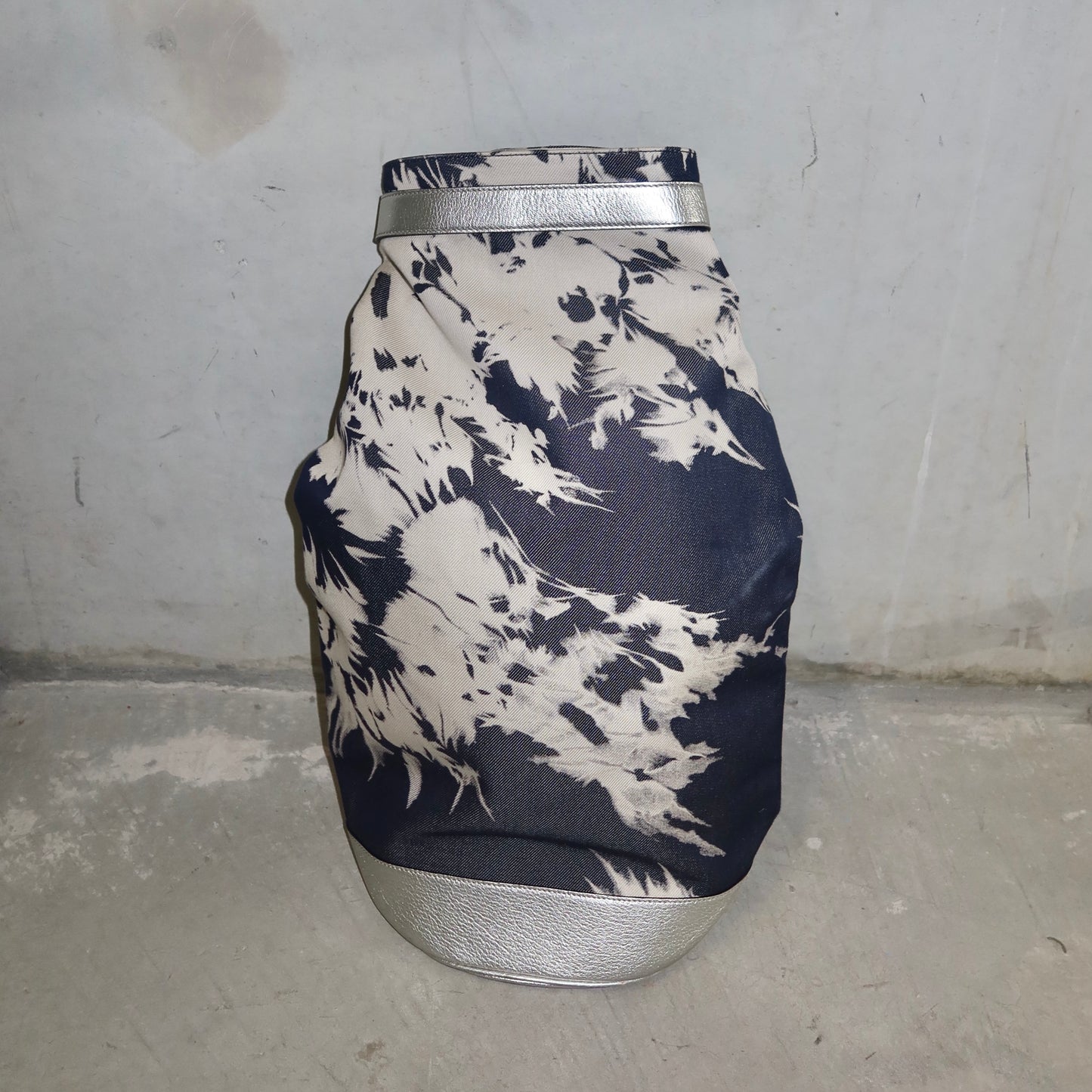 Celine SS2000 Tie Dye Duffle Bag