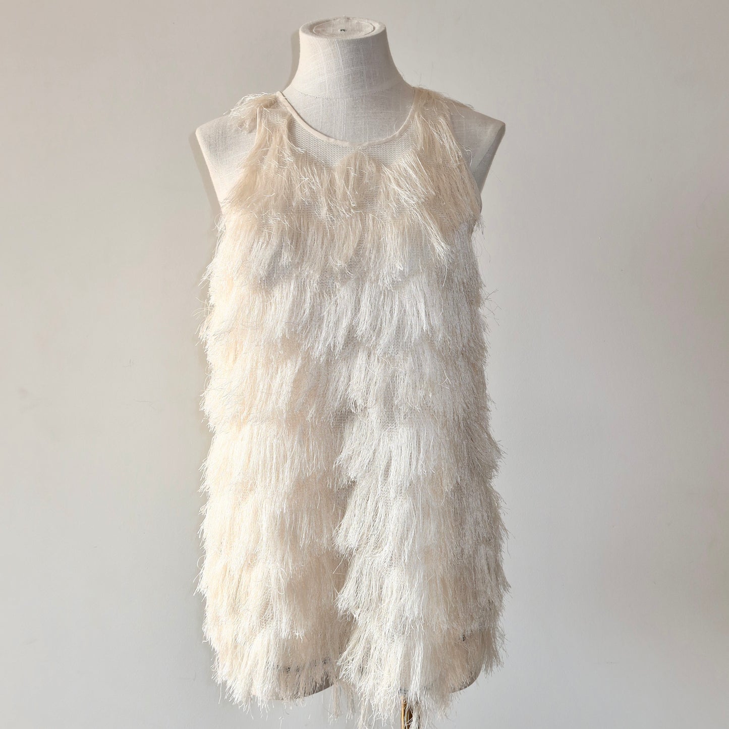 By Malene Birger Fringe Tunic