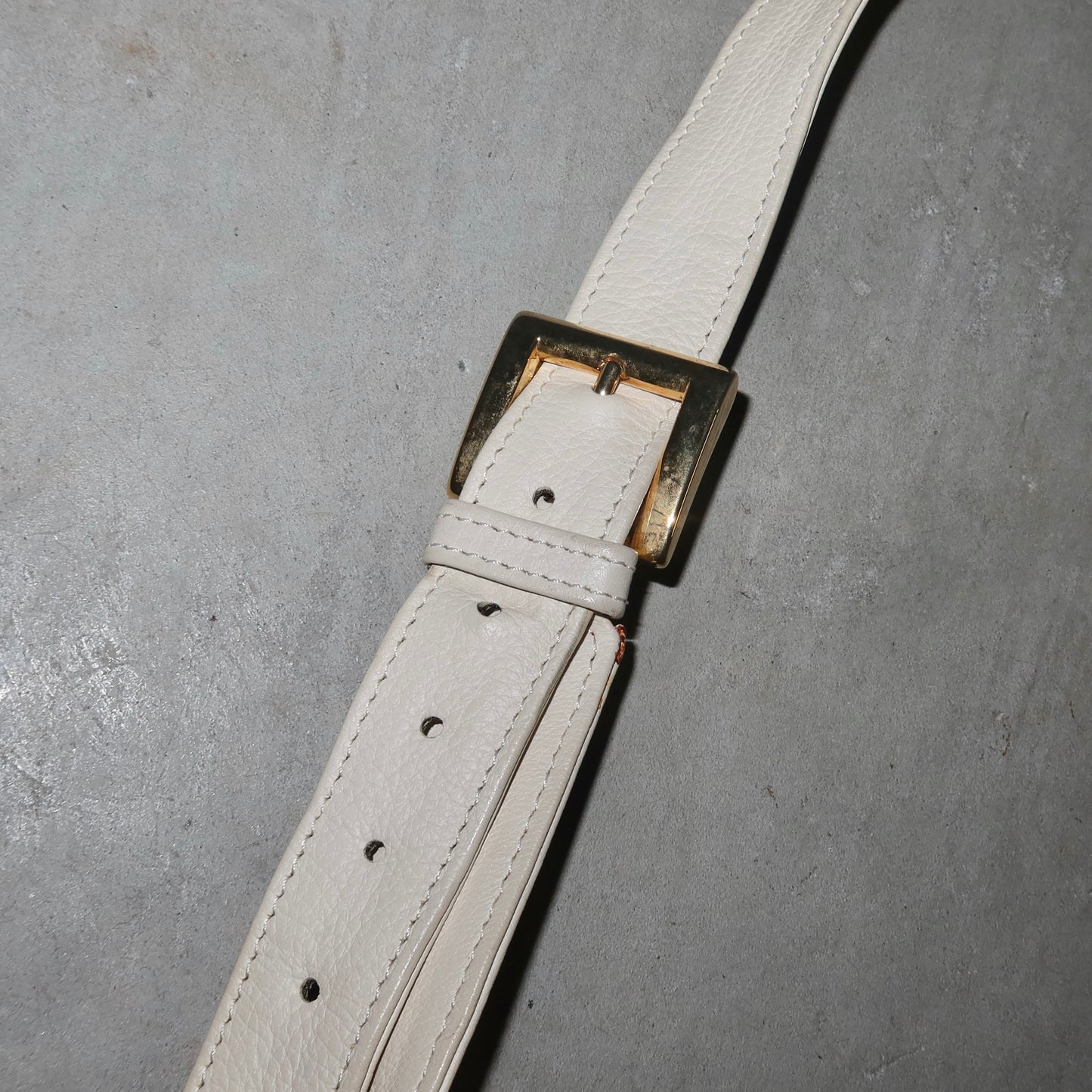 Marni 3D Flower Leather Messenger