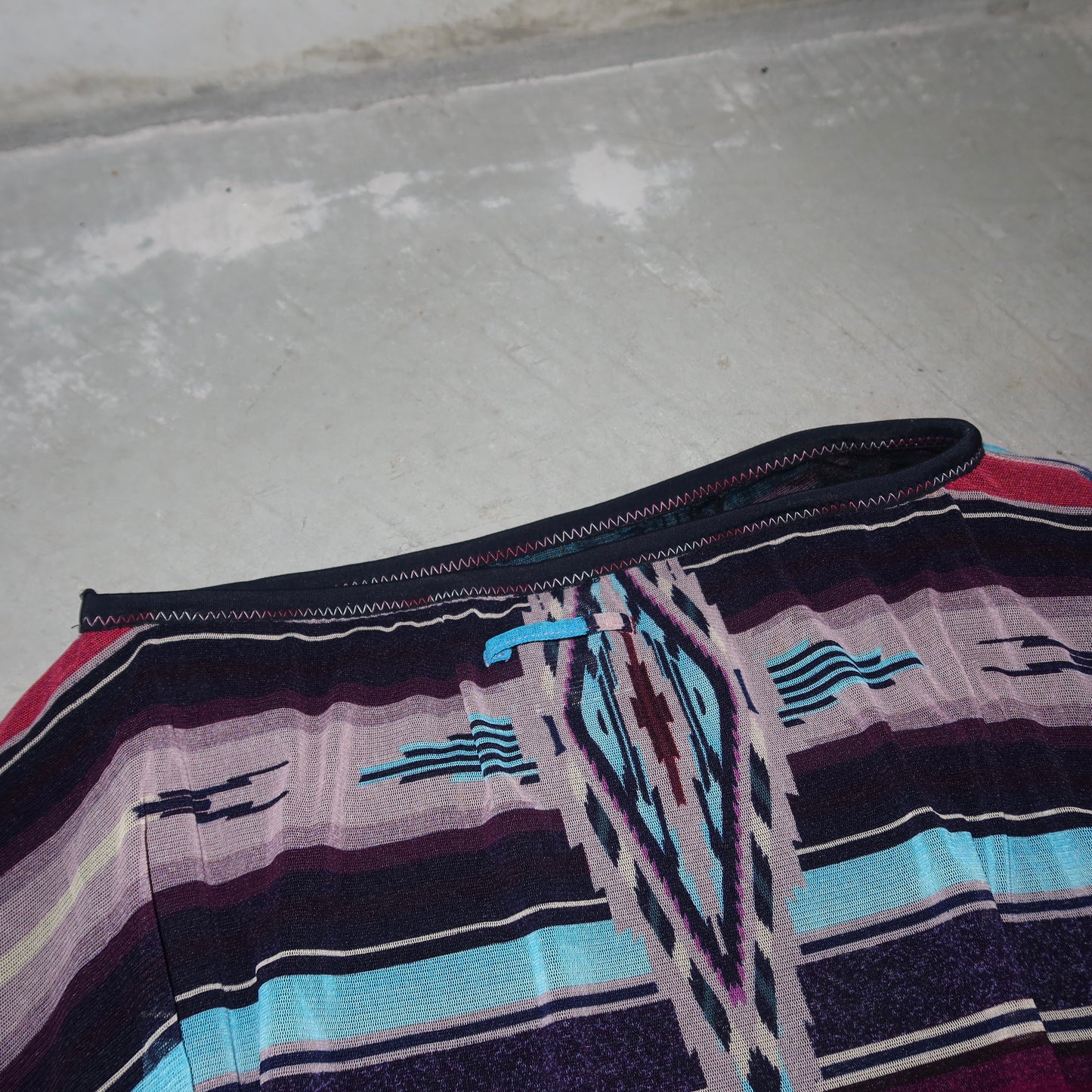 Jean Paul Gaultier Handkerchief Skirt