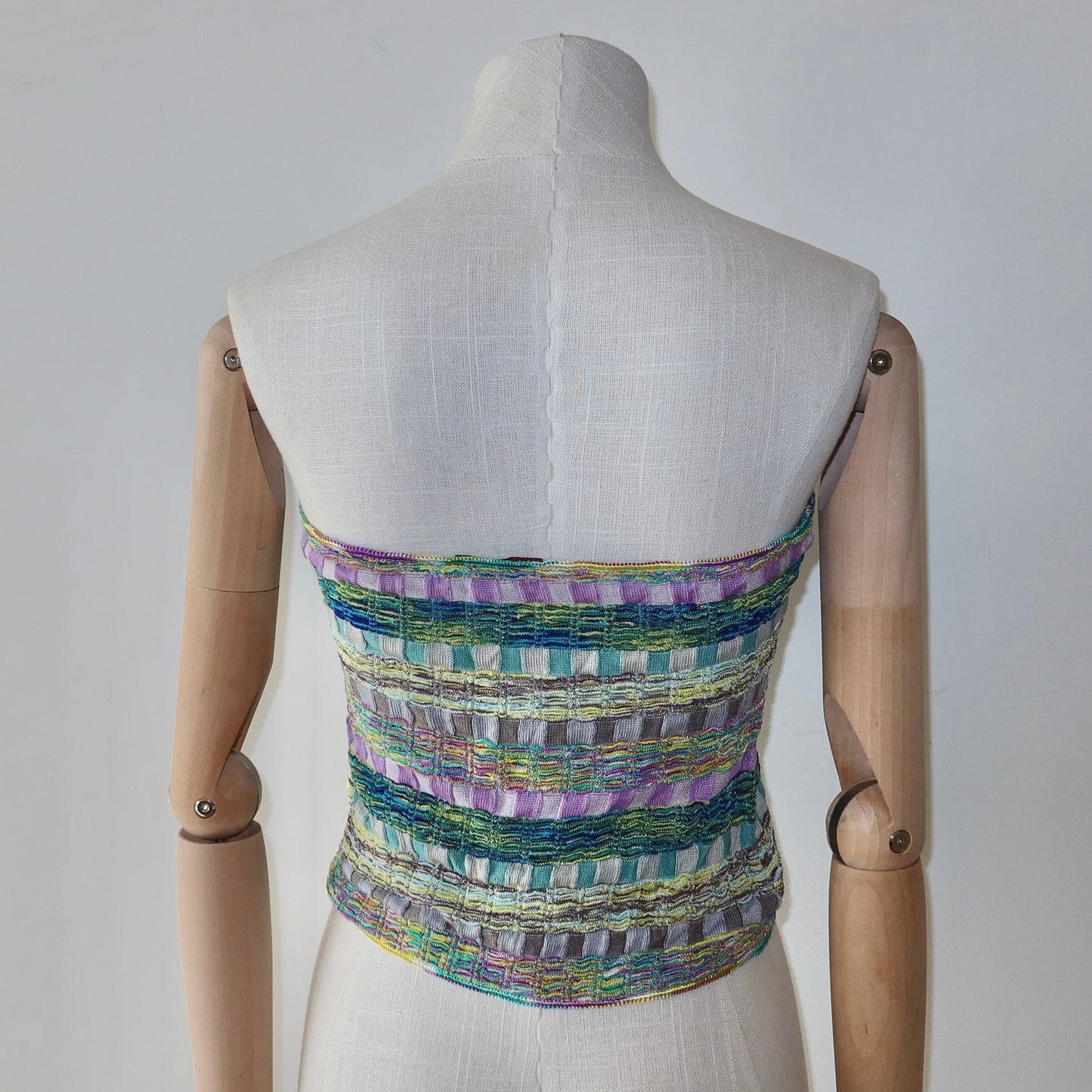 Missoni Boob Tube