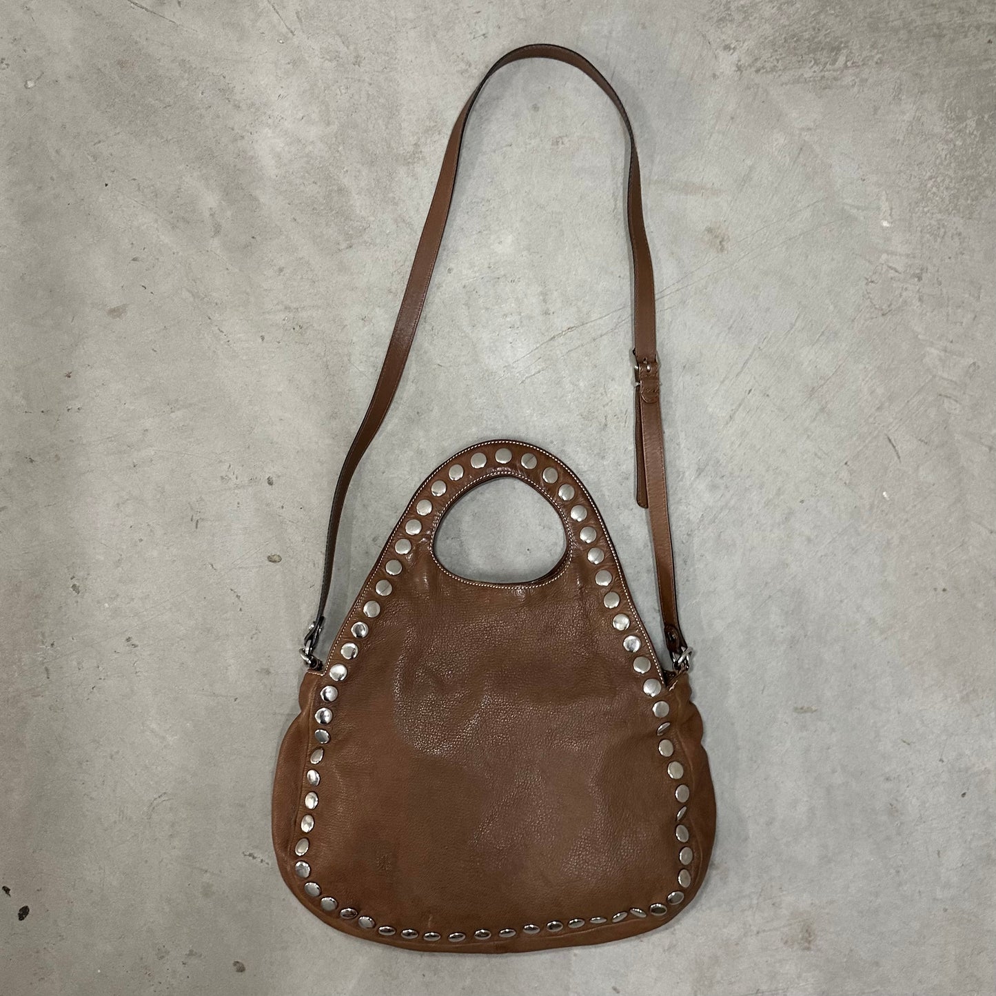 Marni SS2010 Studded 2WAY Bag