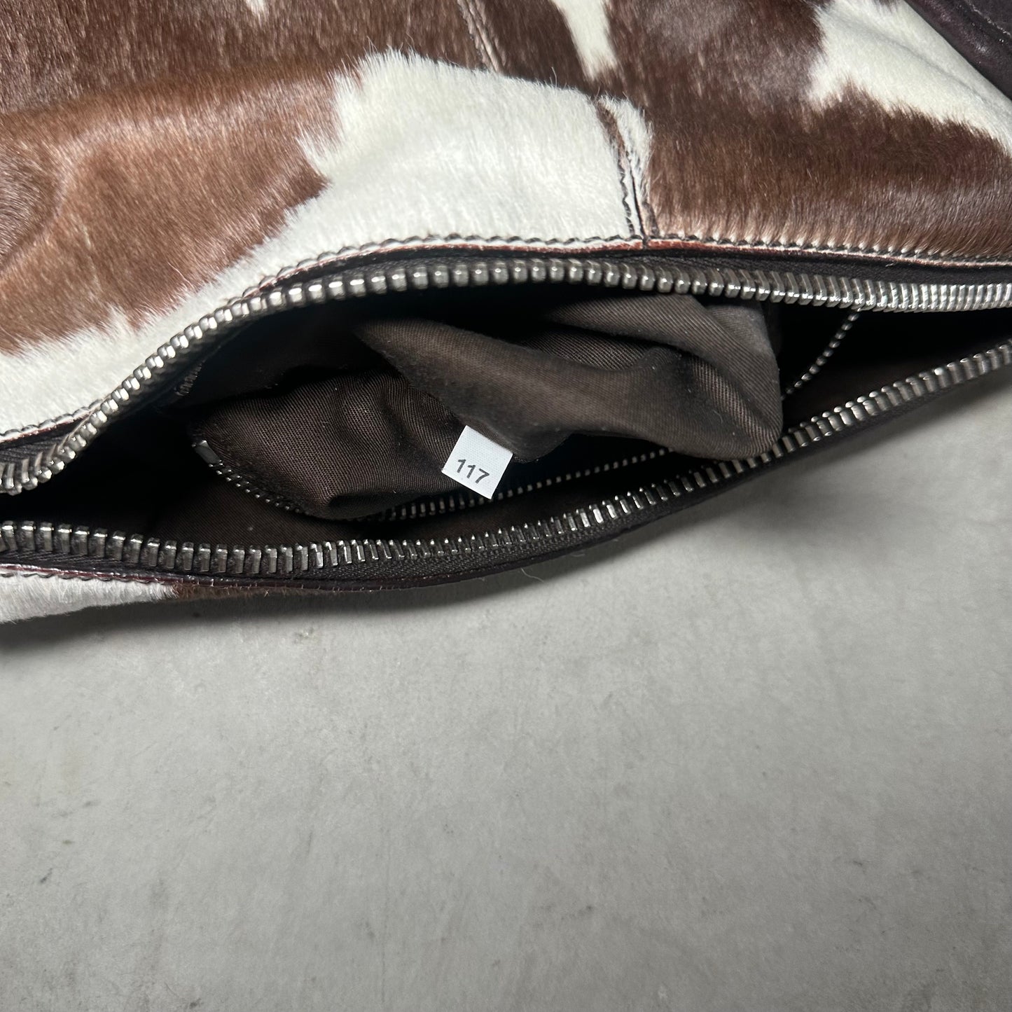 Miu Miu Rare Cowhide Bag