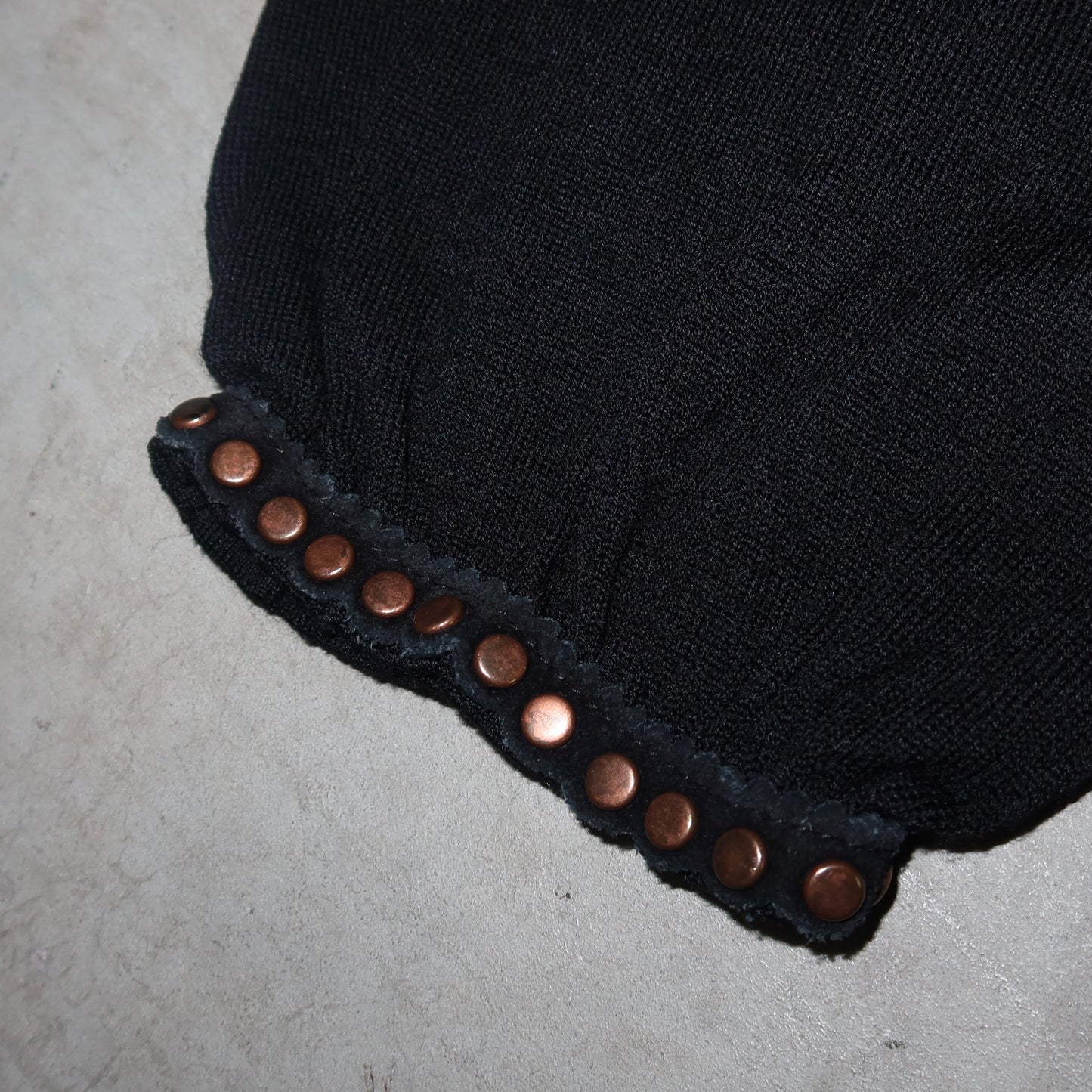 Chloé Early 00’s Knitted Turtle Neck