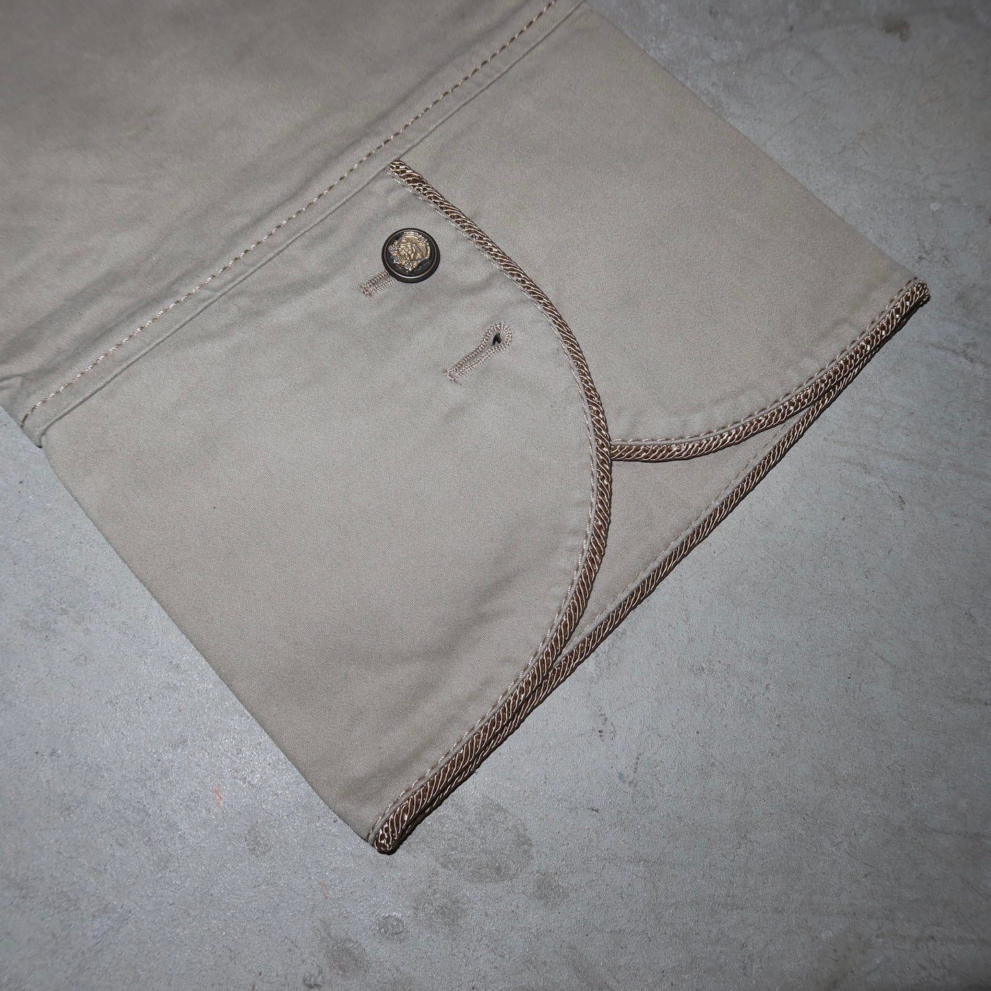 Dolce & Gabbana Military Capris