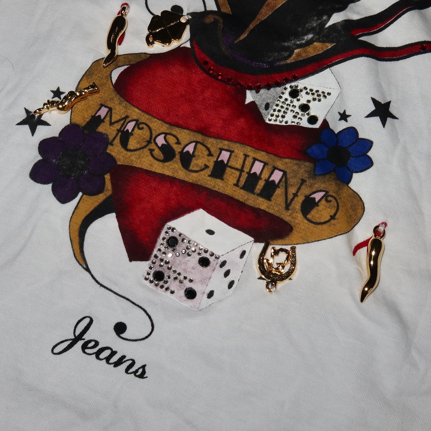 Moschino Charm T-Shirt