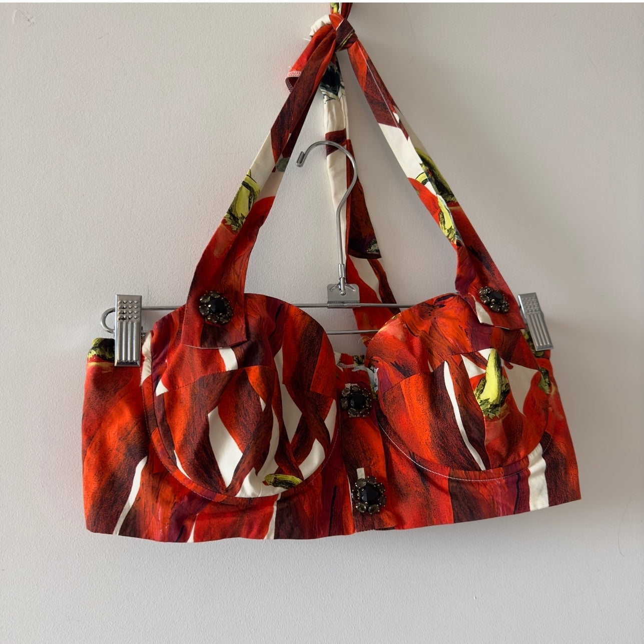 Dolce & Gabbana SS2012 Chilli Bra (IT46)